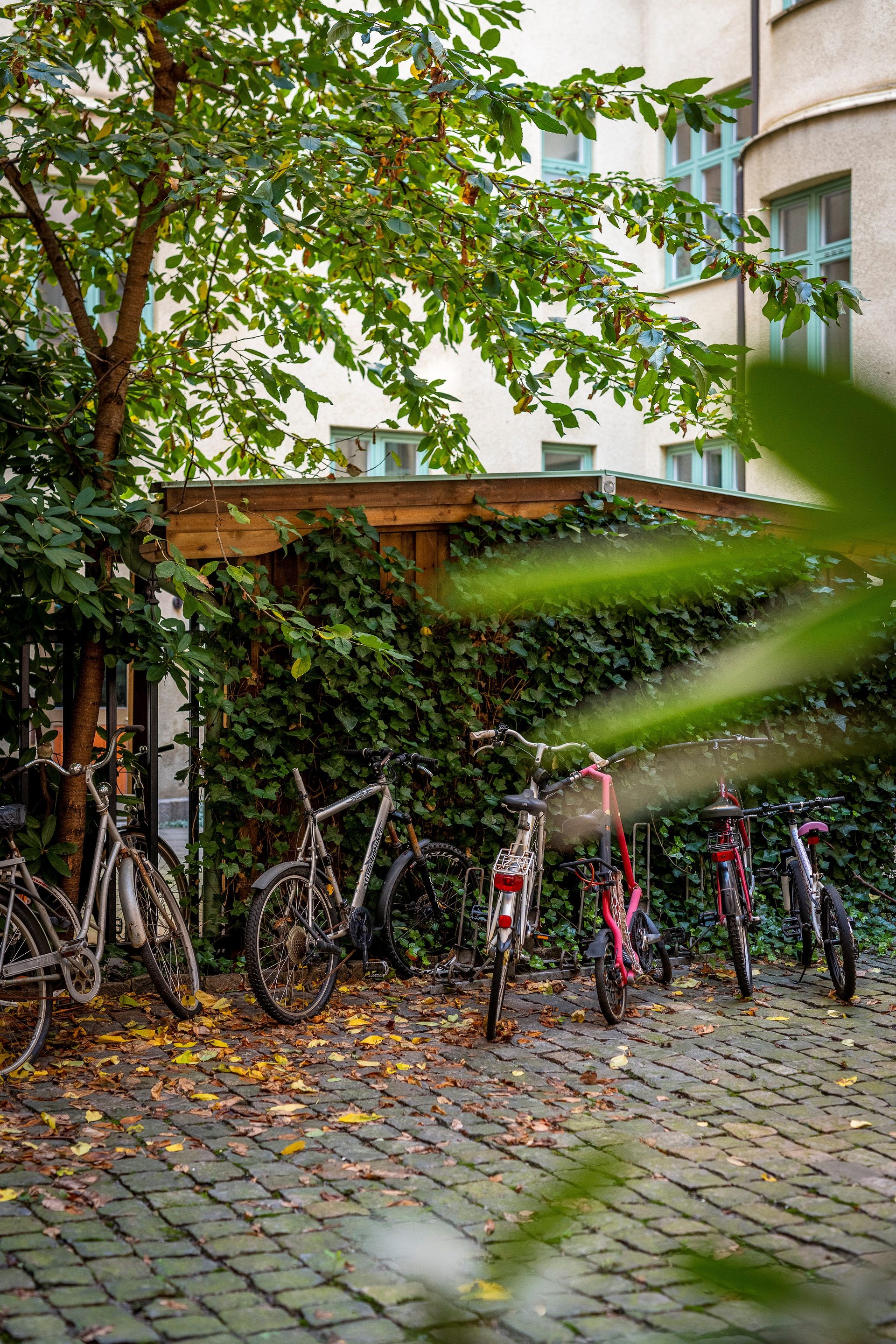 Götabergsgatan nio C