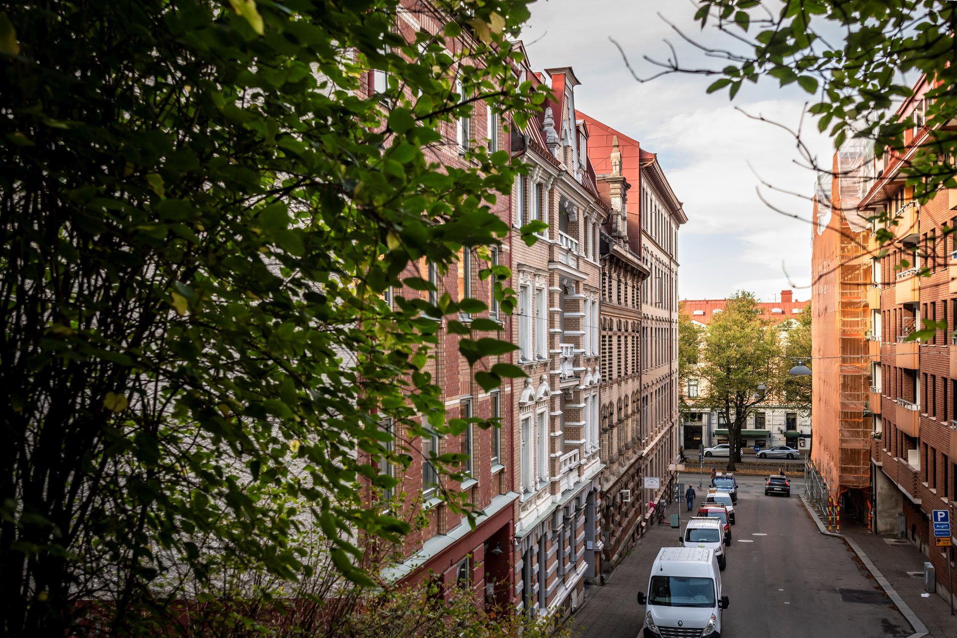 Nedre Fogelbergsgatan 5C