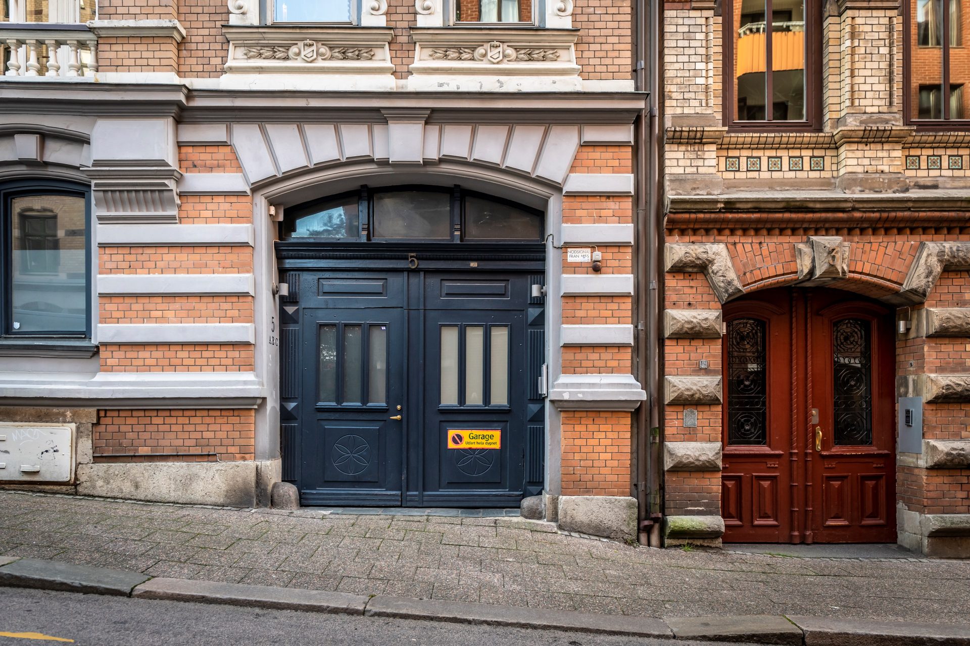 Nedre Fogelbergsgatan 5C