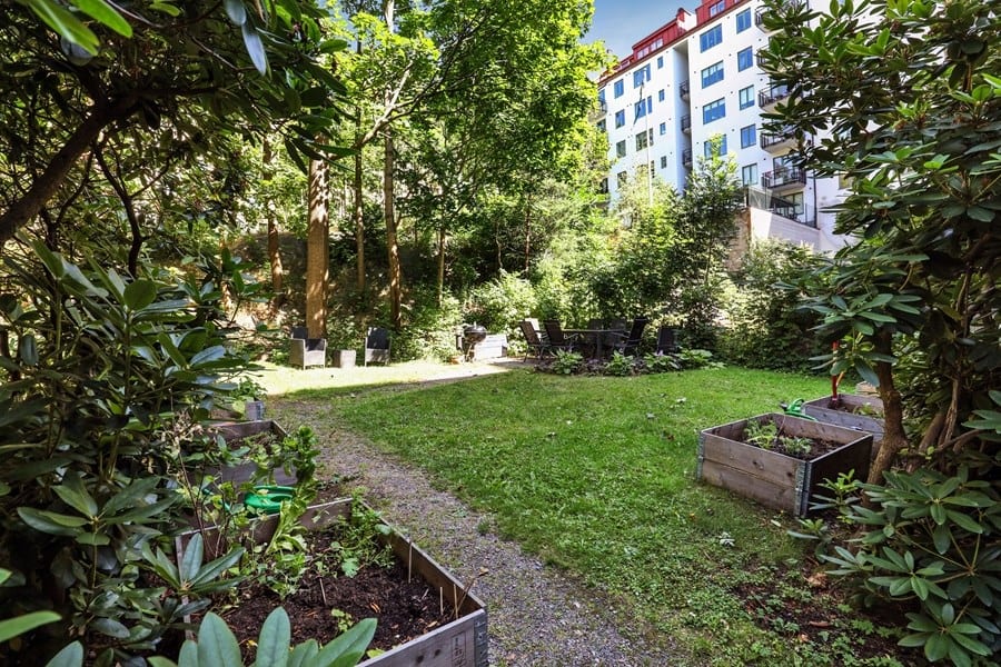 Gibraltargatan arton