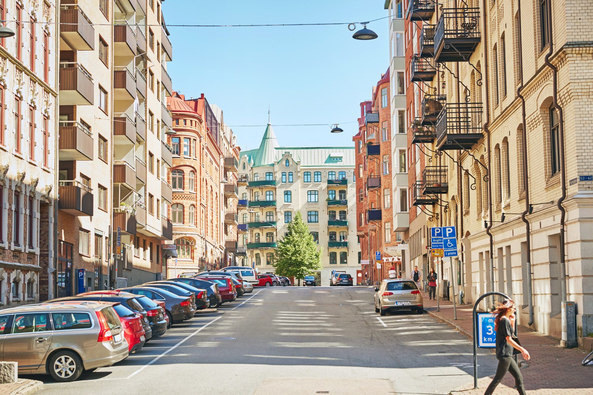 Linnégatan femtio