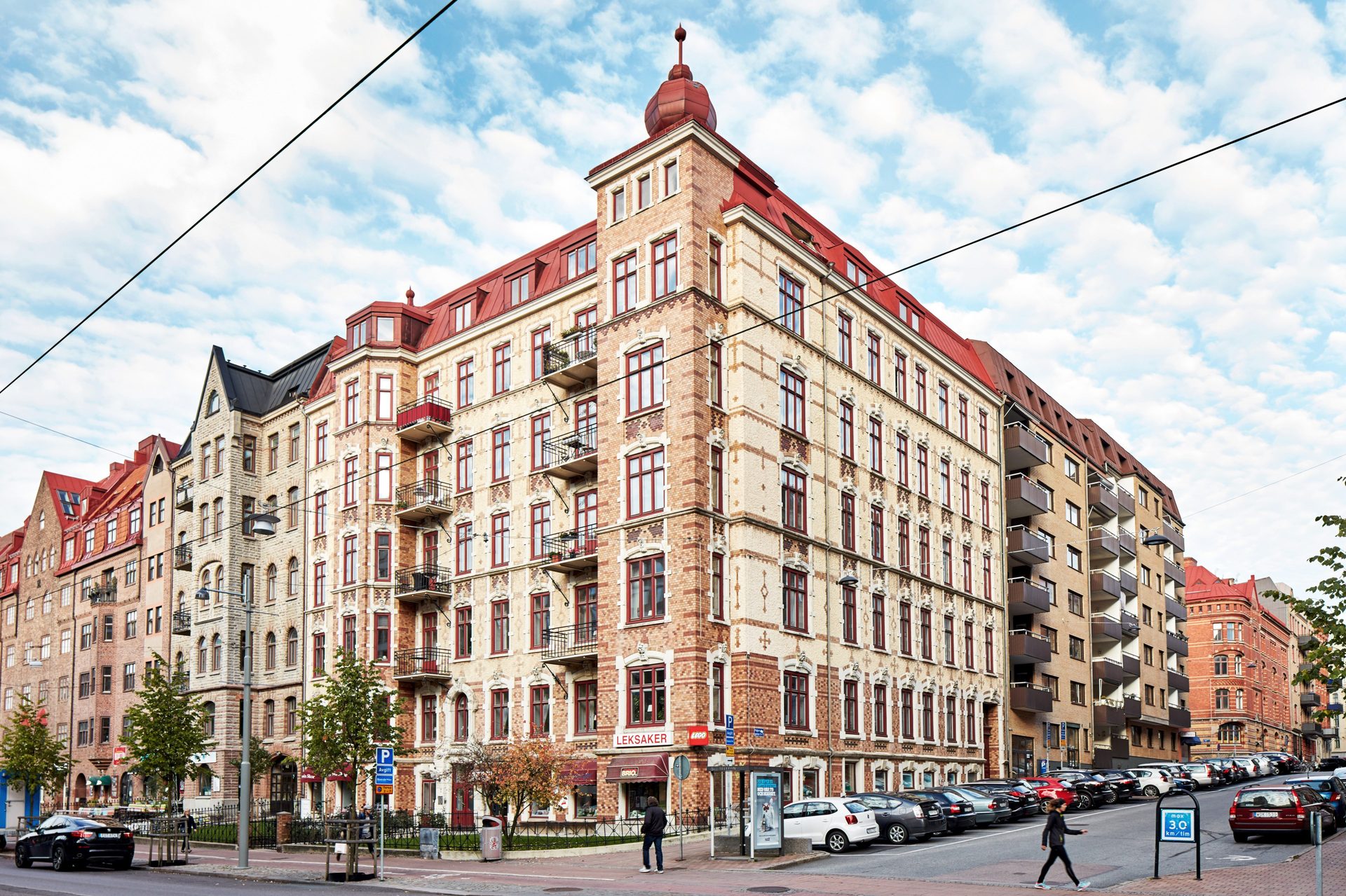 Linnégatan femtio