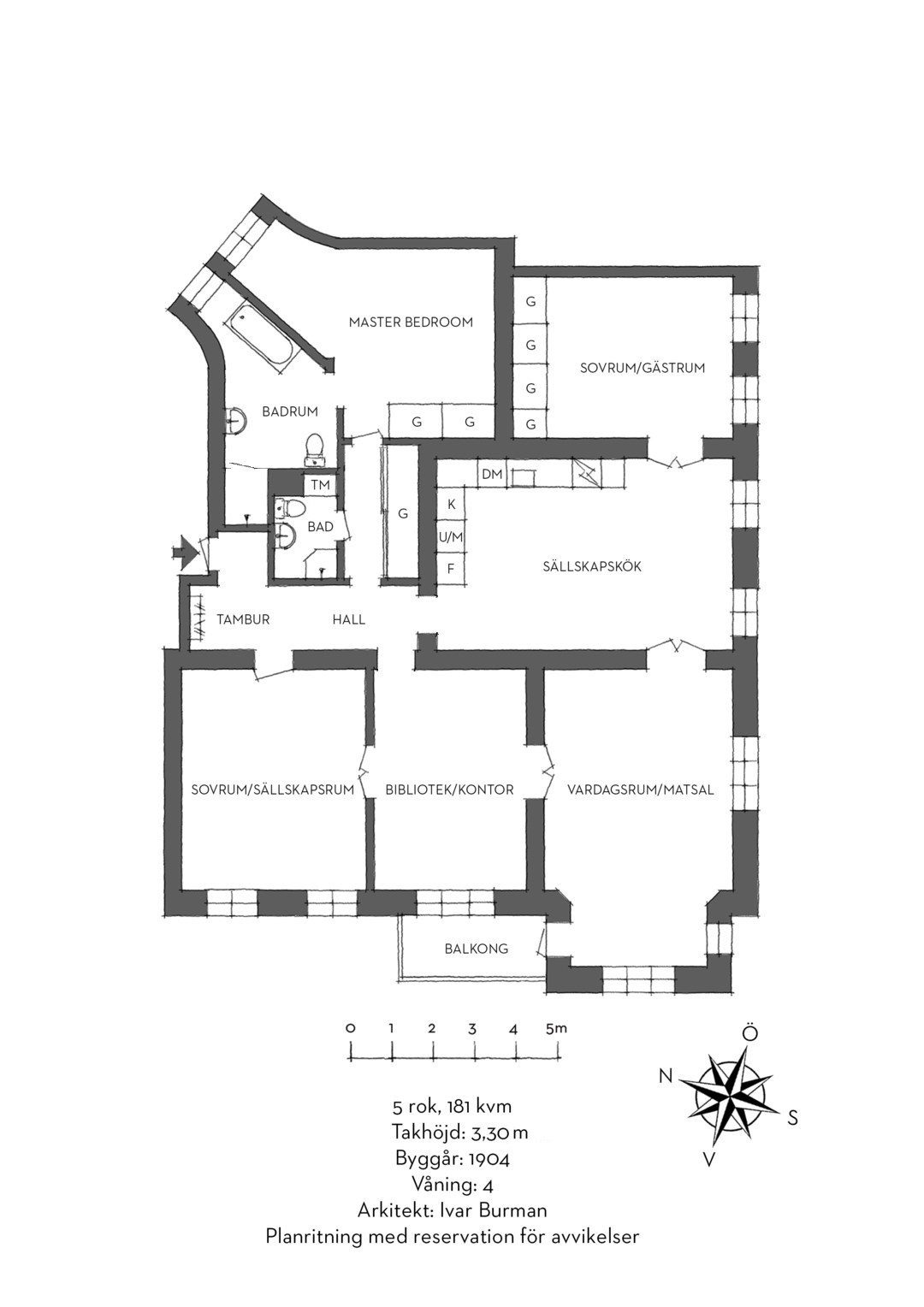 Linnégatan femtio