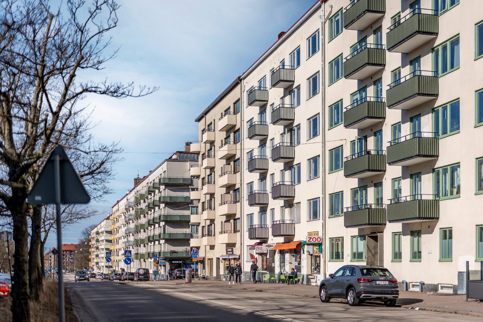 Gibraltargatan femtiosex