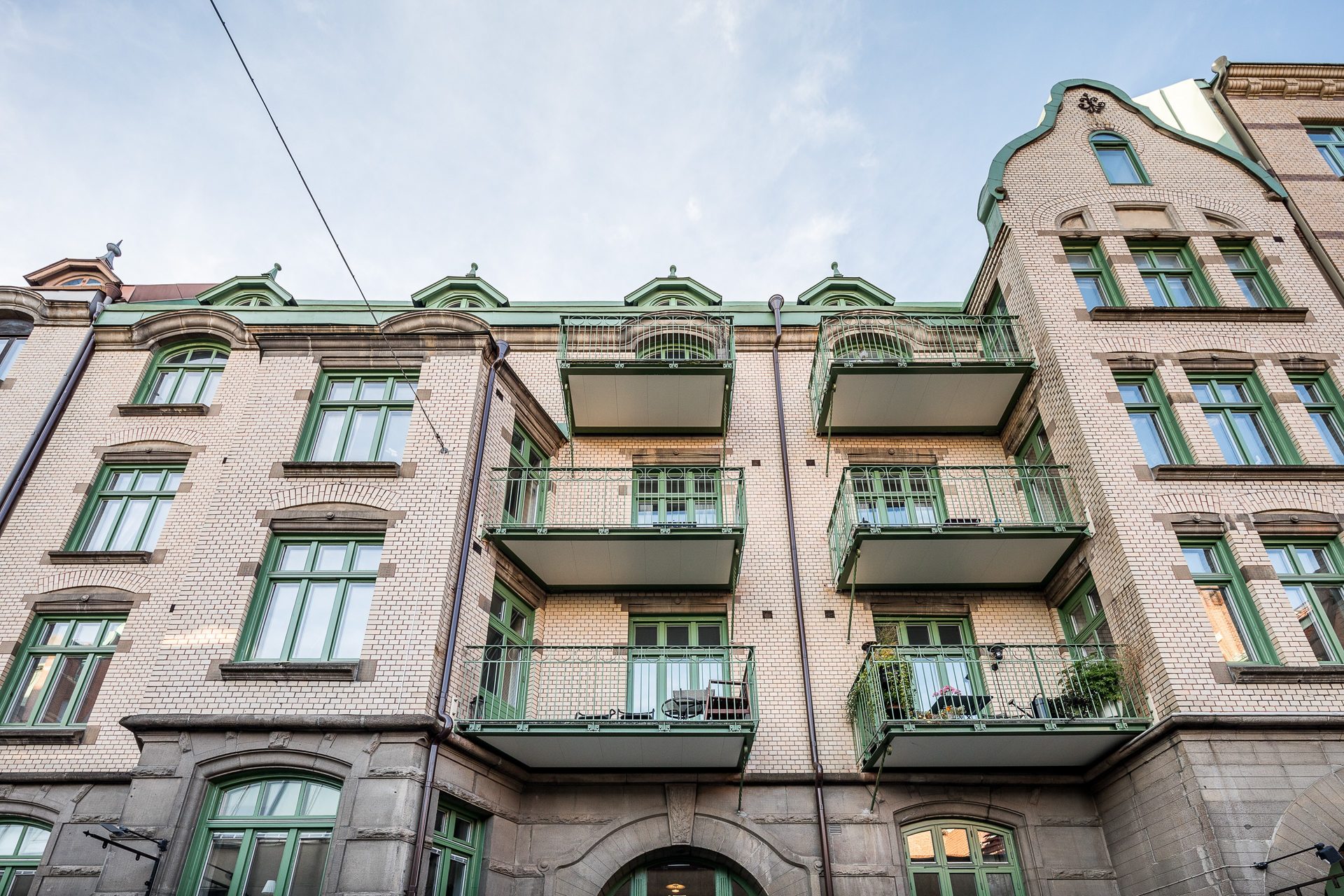 Chalmersgatan sjutton A