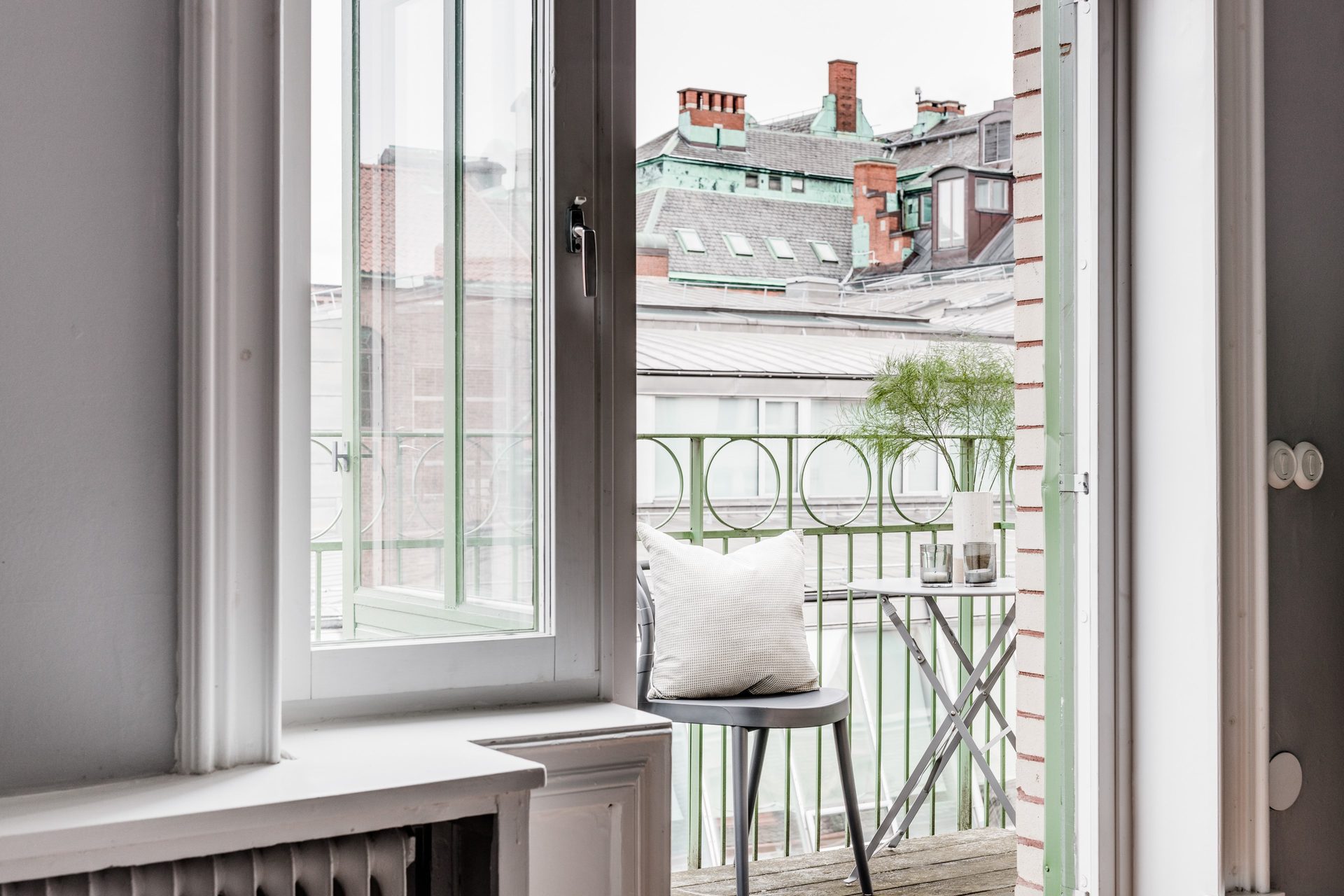 Chalmersgatan sjutton A