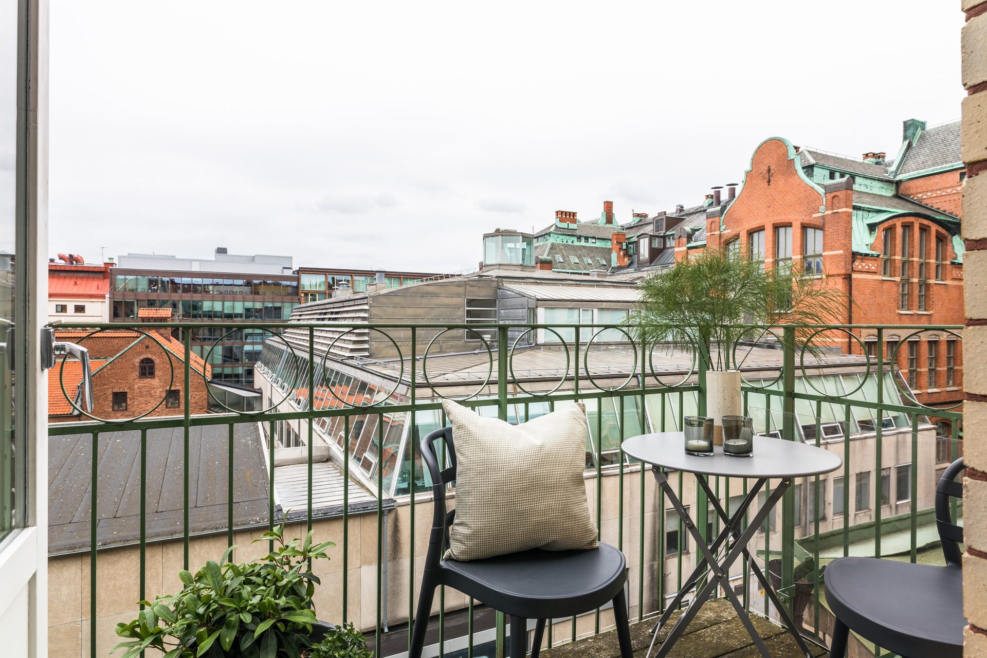 Chalmersgatan sjutton A