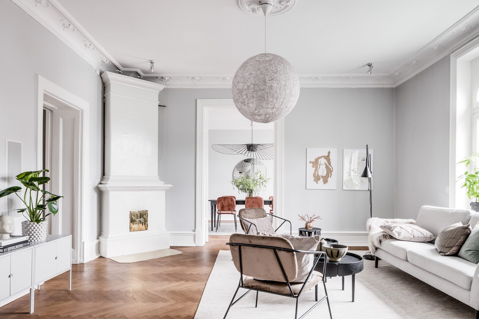 Chalmersgatan sjutton A