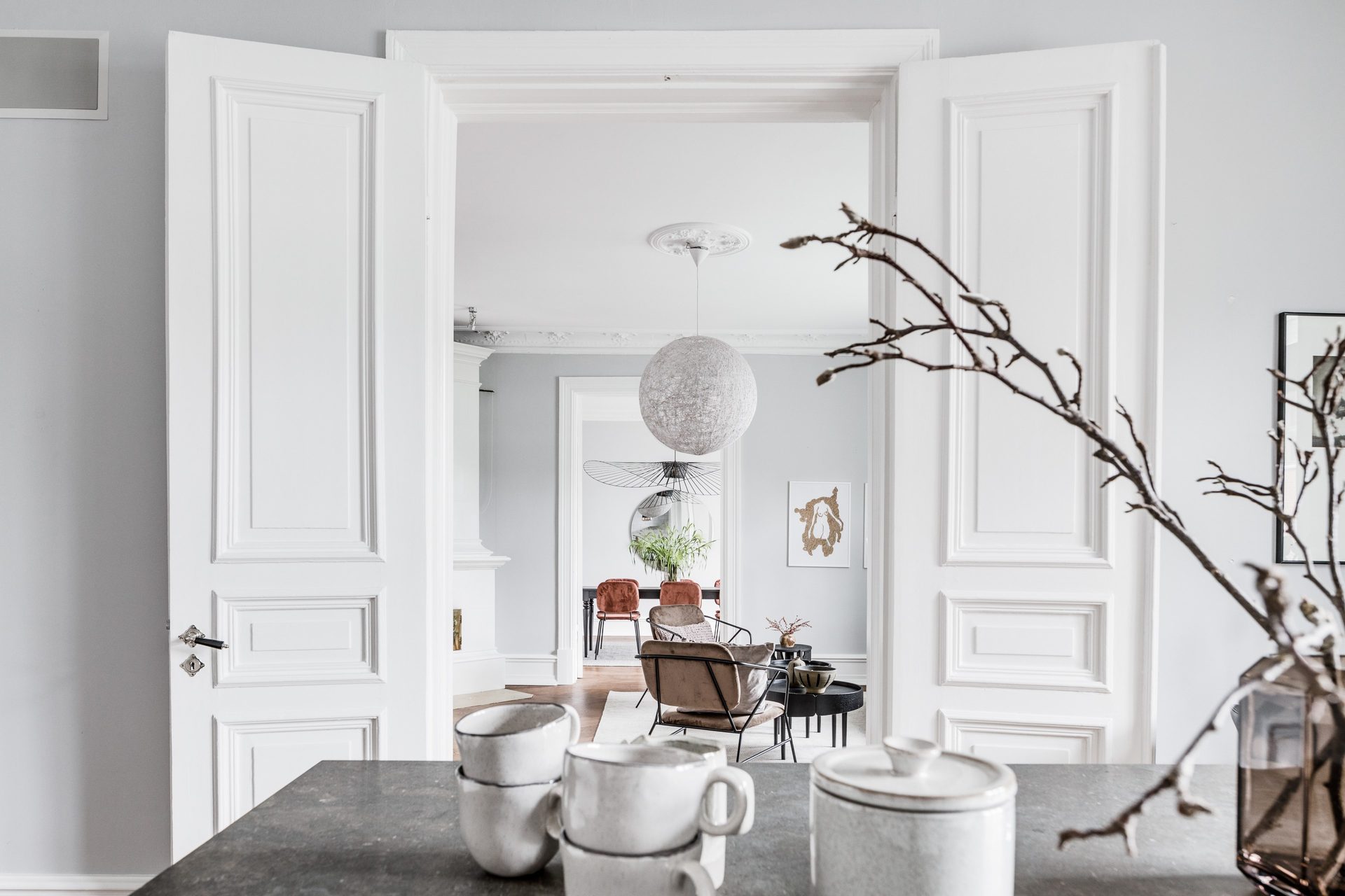 Chalmersgatan sjutton A