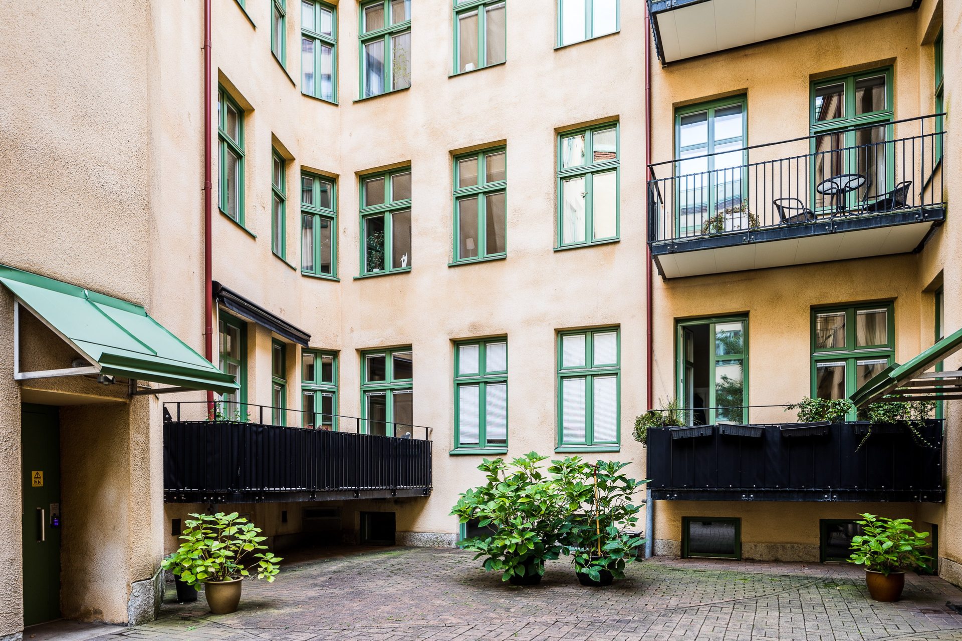 Chalmersgatan sjutton A