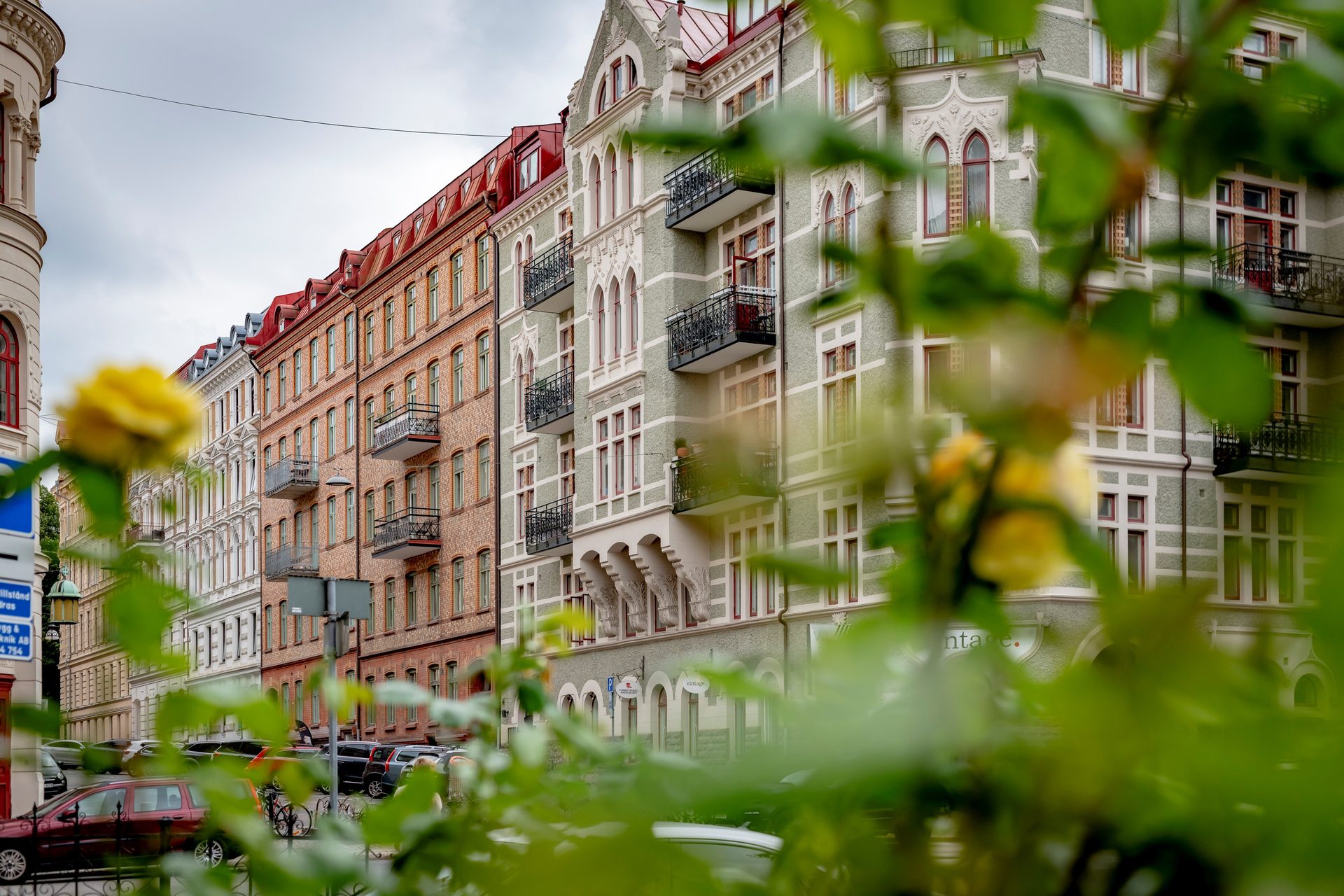 Götabergsgatan fem