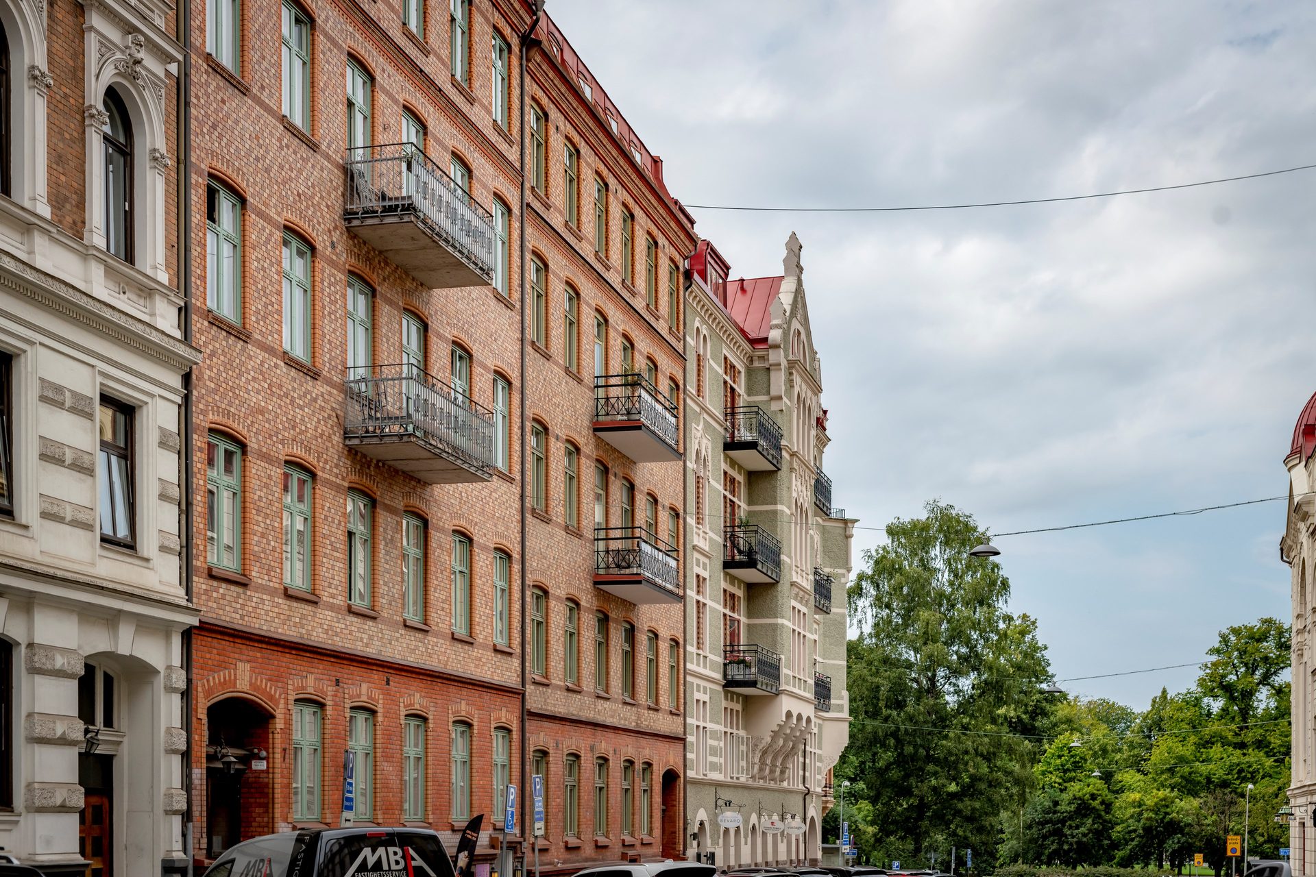 Götabergsgatan fem