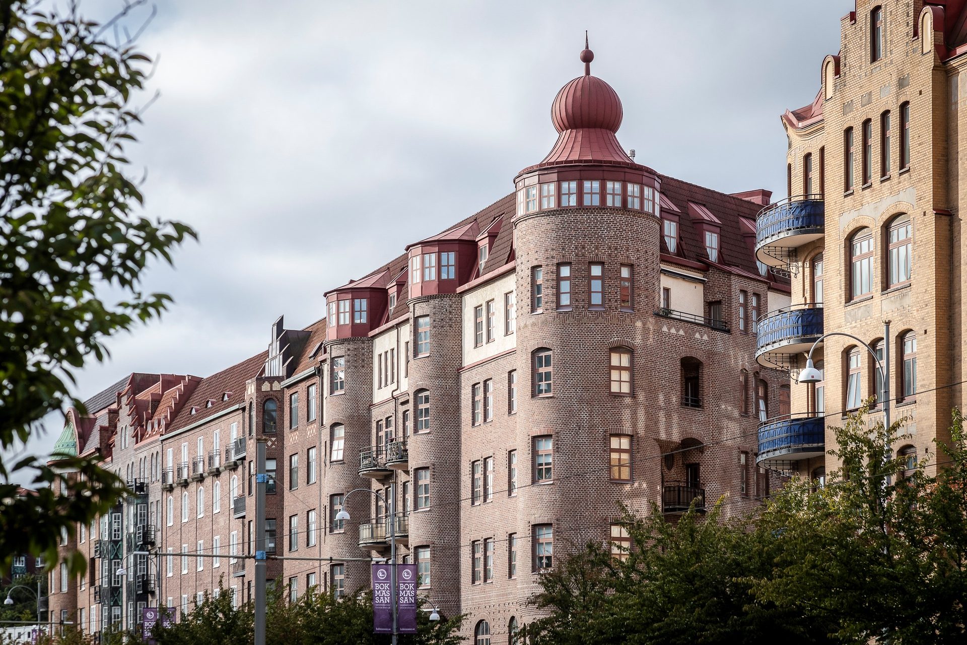 Skånegatan trettioett