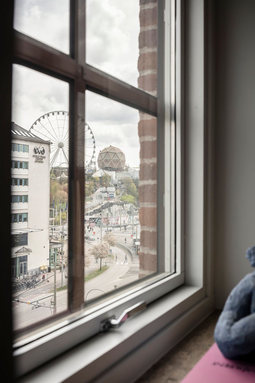 Skånegatan trettioett