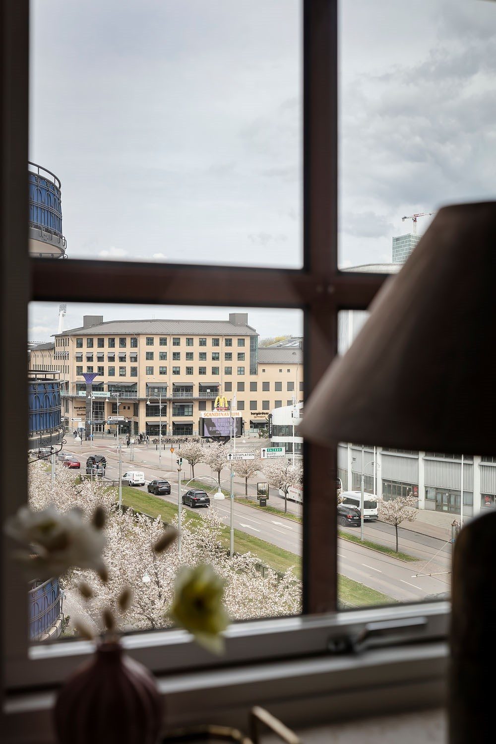 Skånegatan trettioett