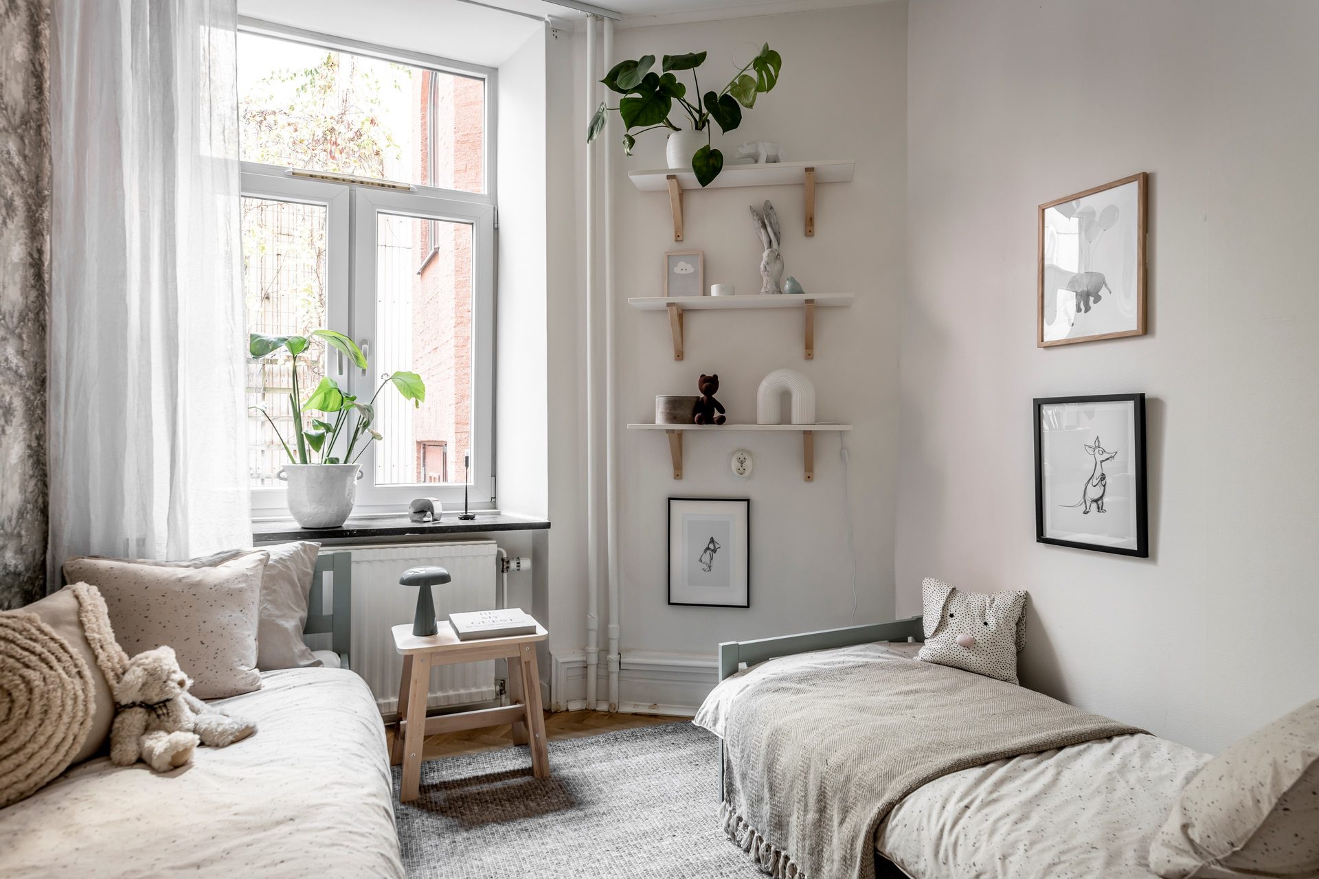 Stora Nygatan fem