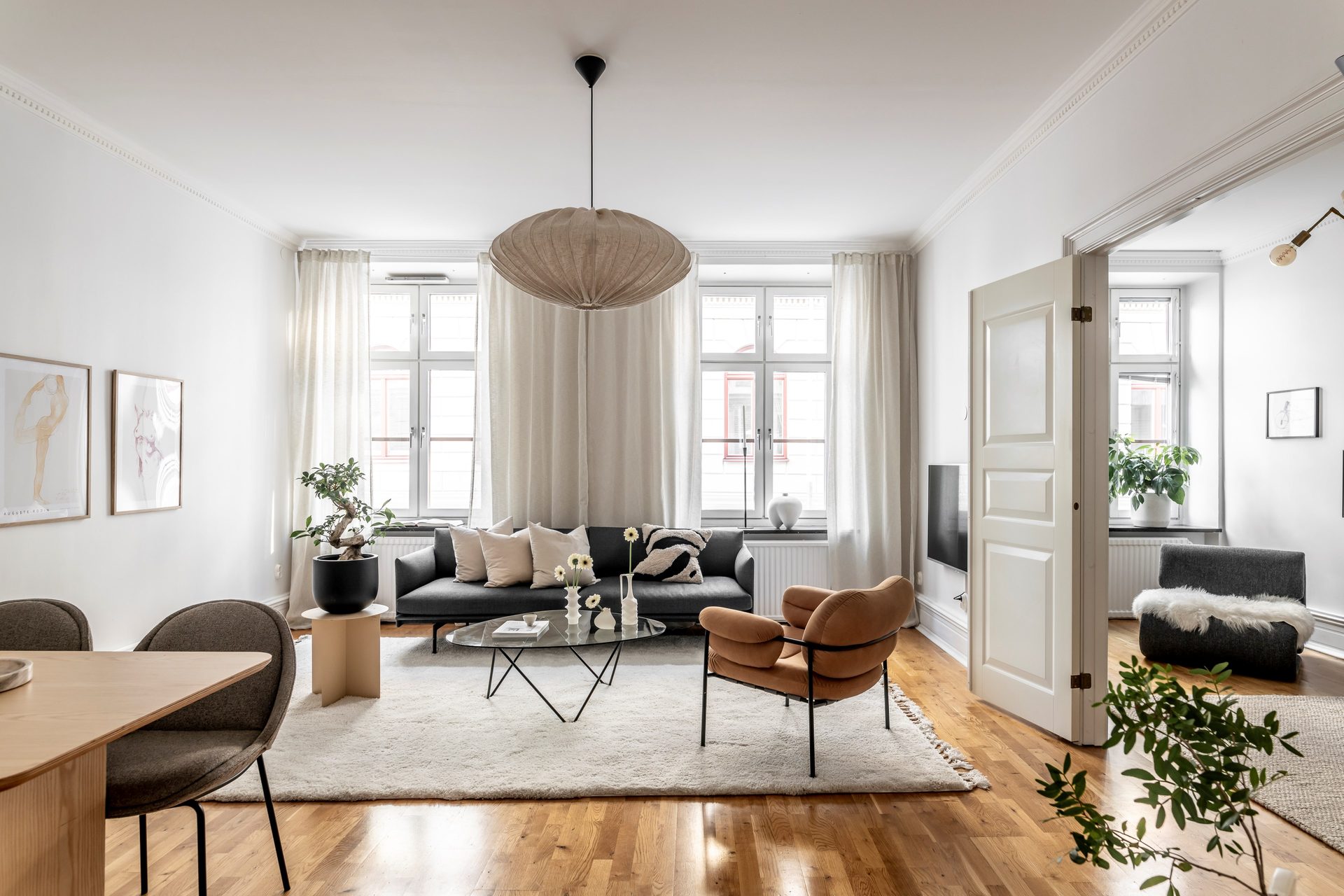 Stora Nygatan fem