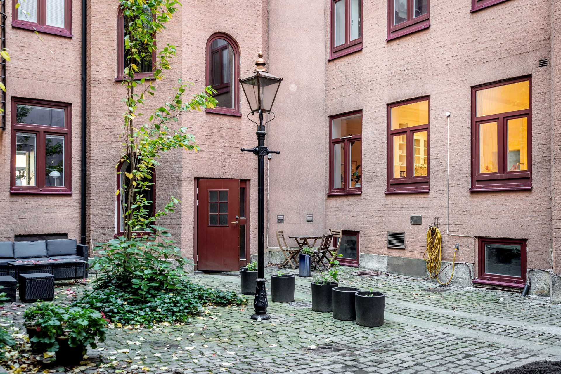 Stora Nygatan fem