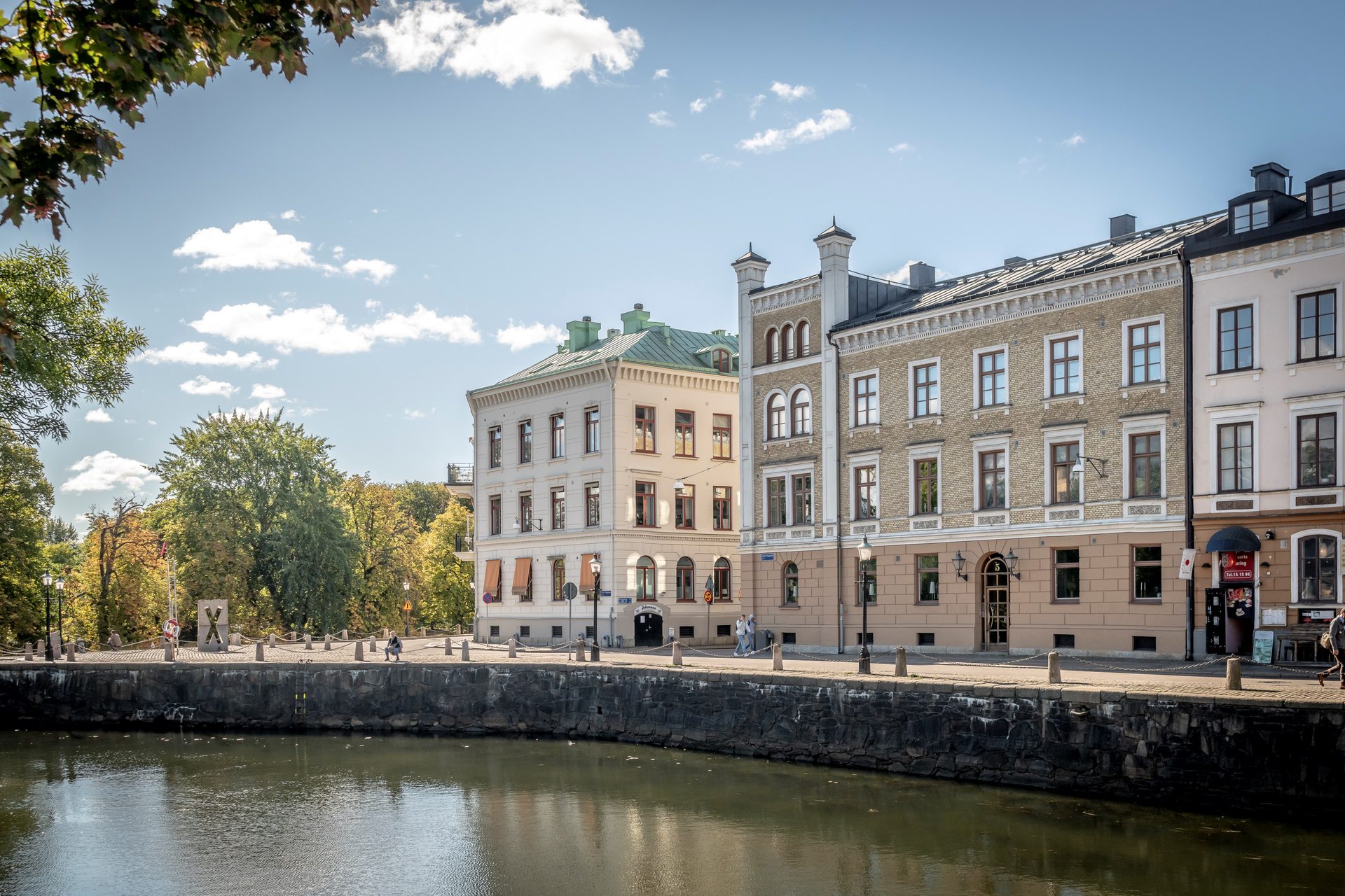 Stora Nygatan fem