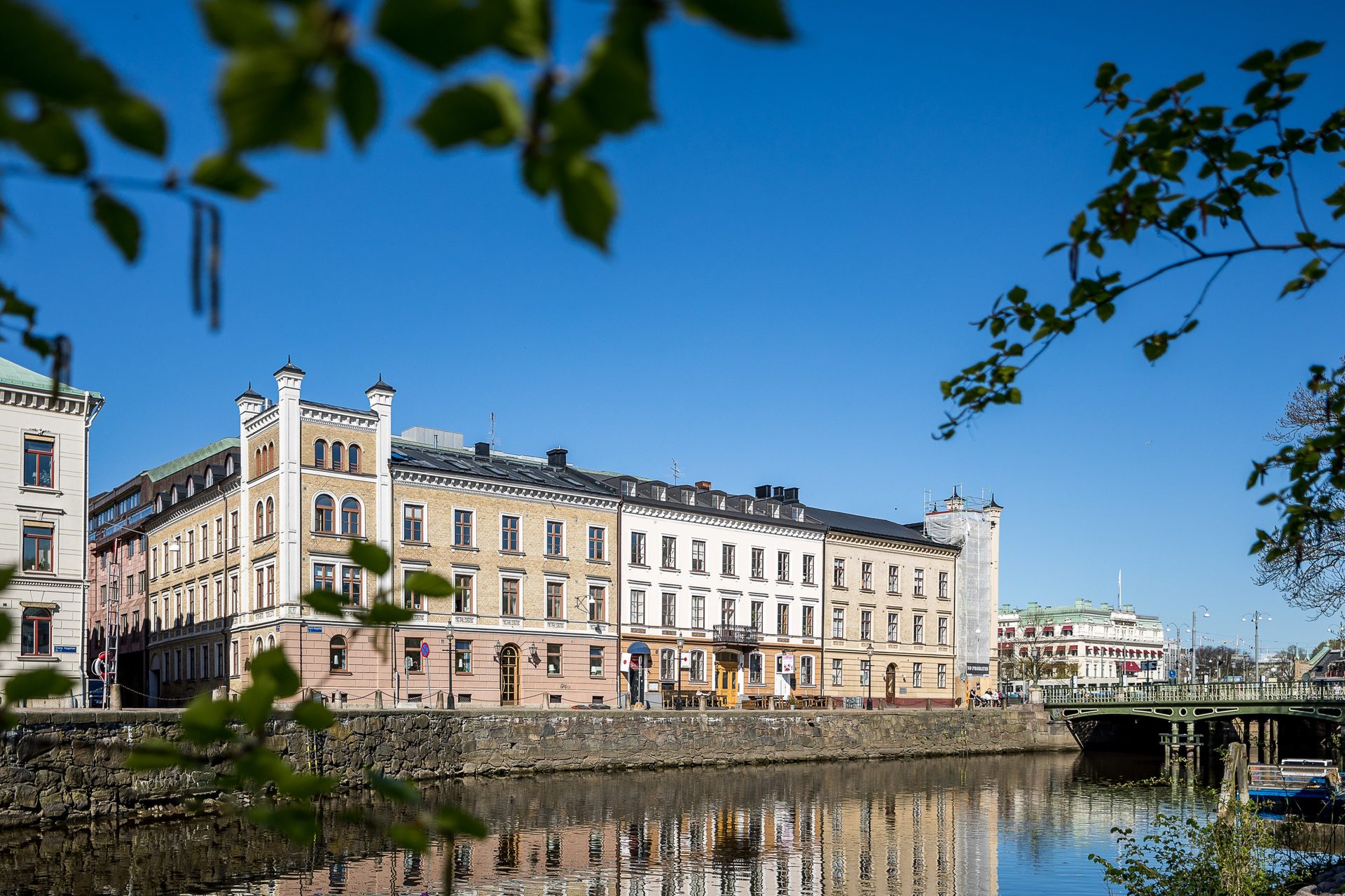 Stora Nygatan fem