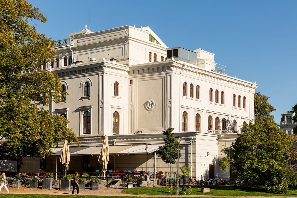 Stora Nygatan fem