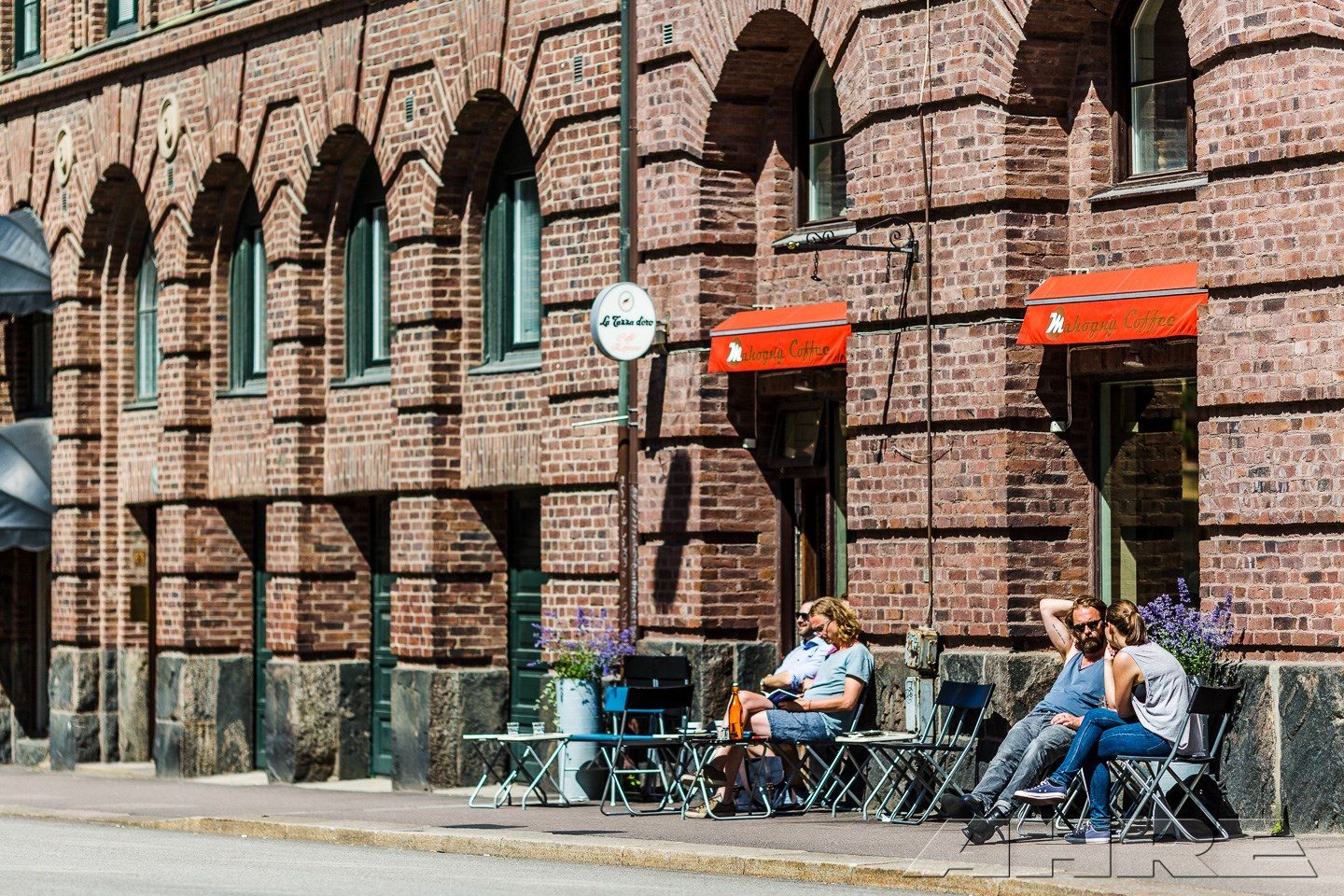 Pontus Wiknersgatan nio