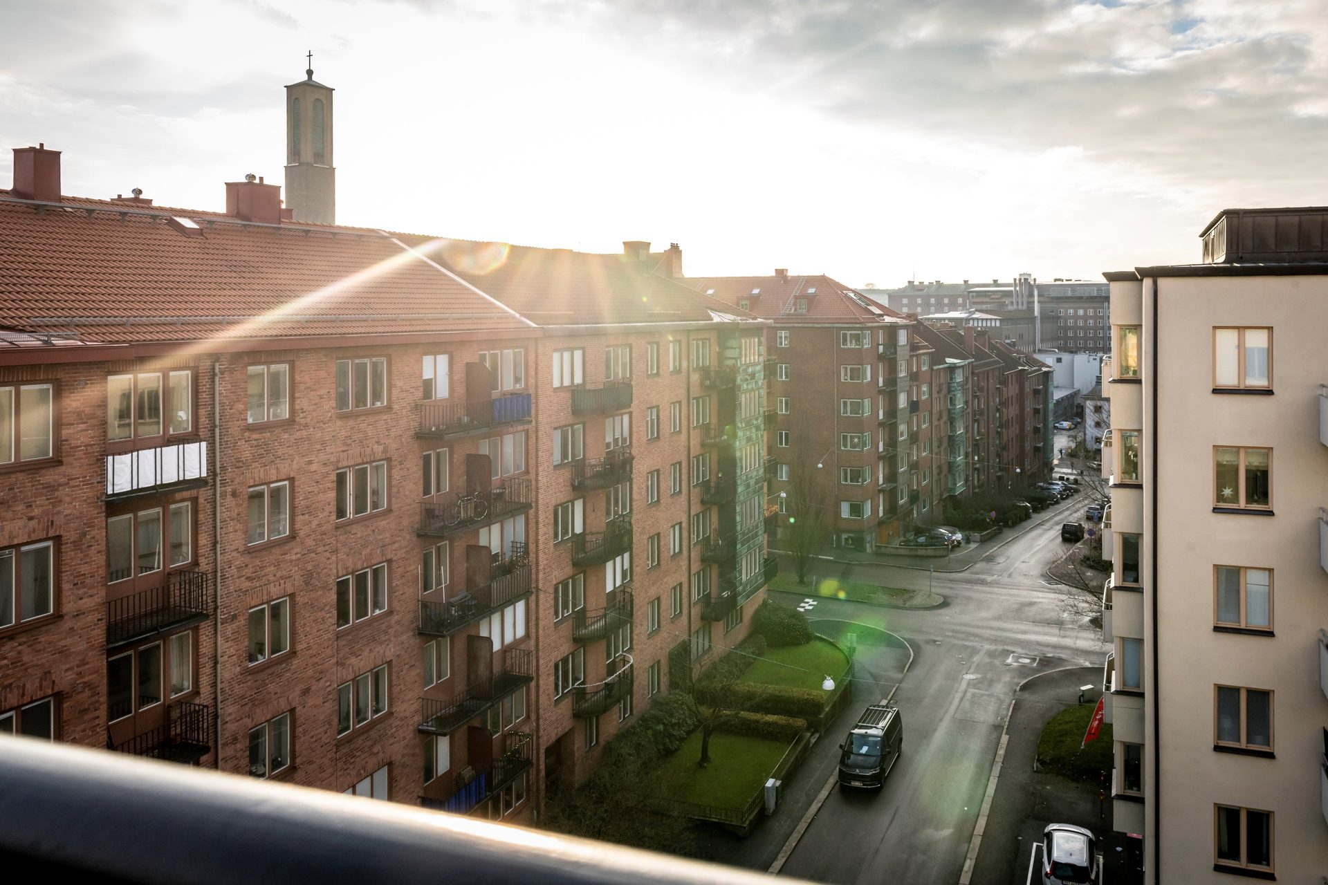 Pontus Wiknersgatan nio