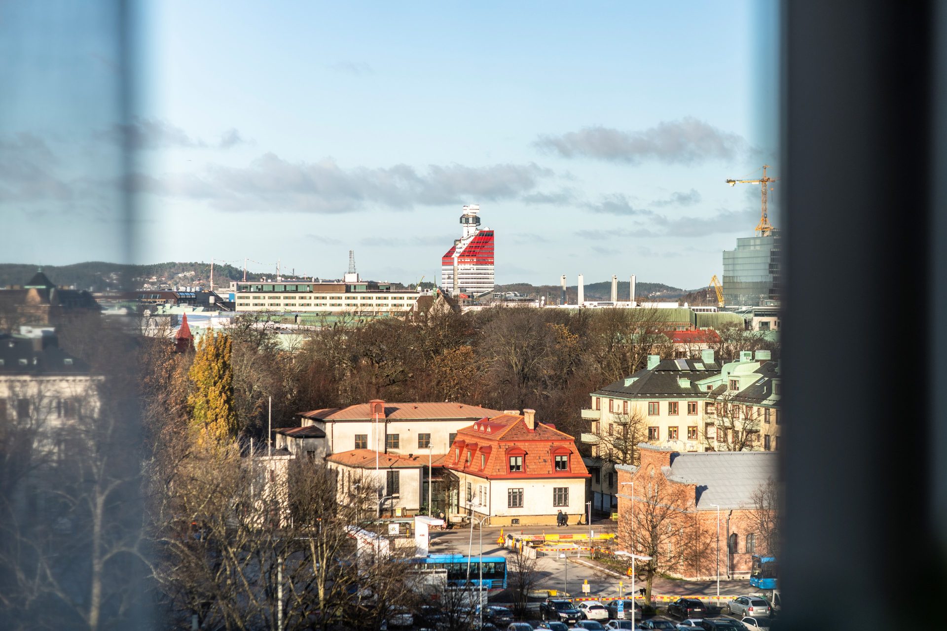 Södra Vägen sjutton