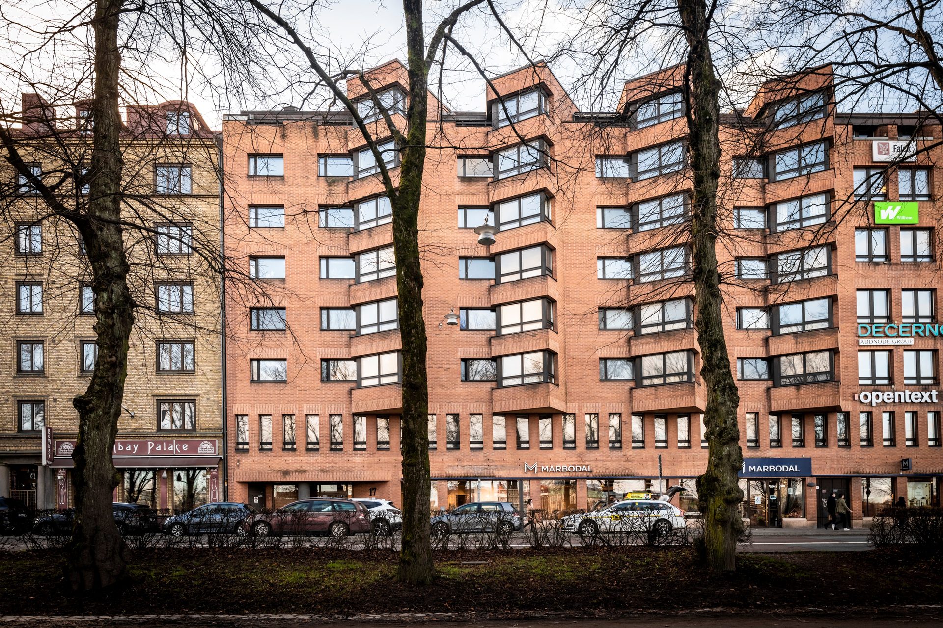 Södra Vägen sjutton