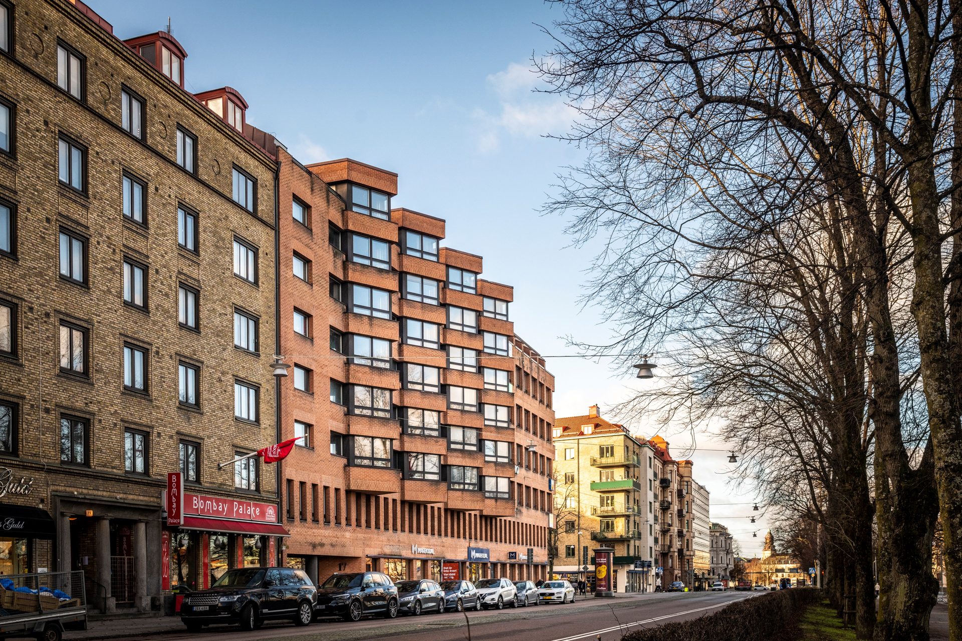 Södra Vägen sjutton