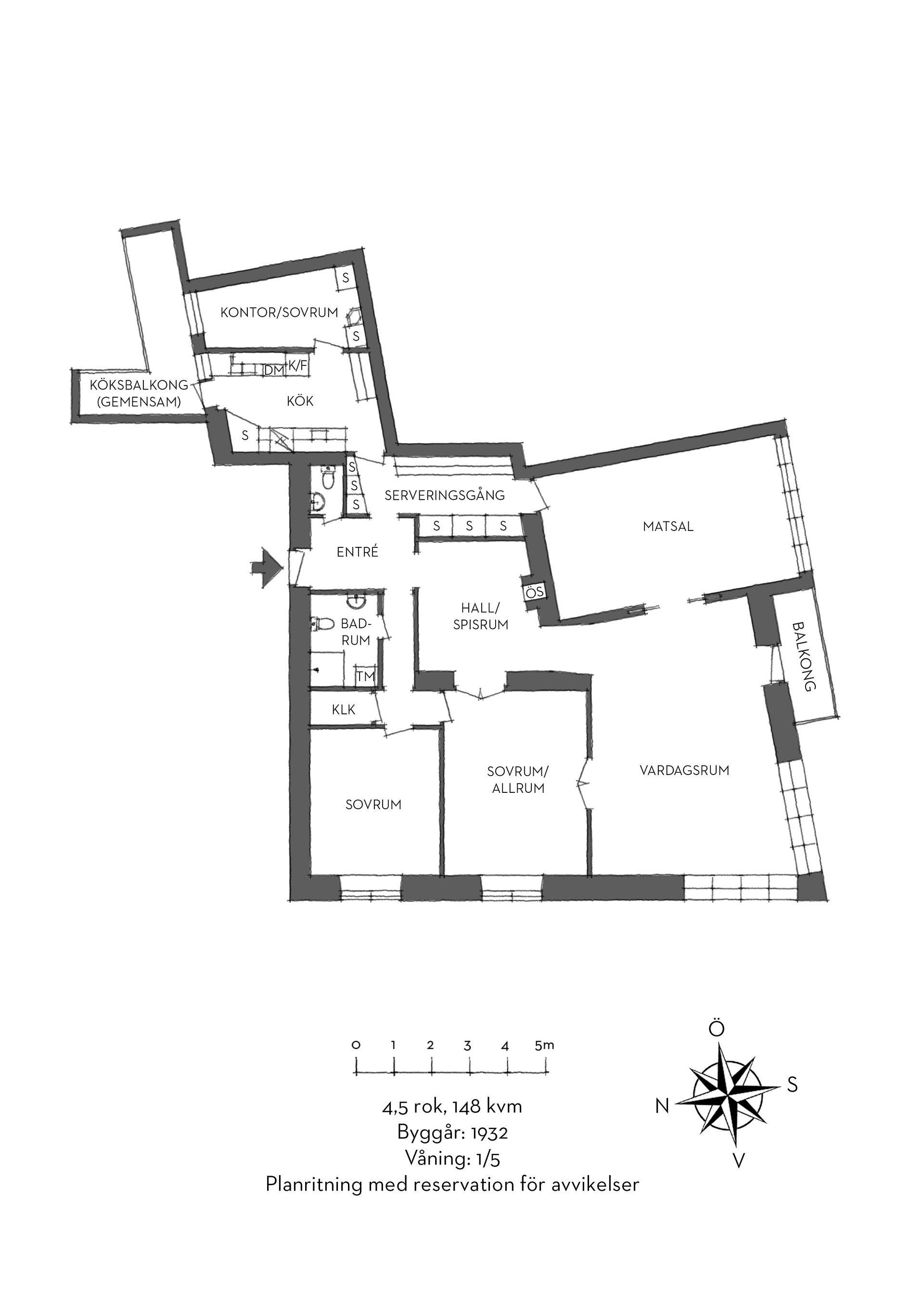 Arkivgatan åtta