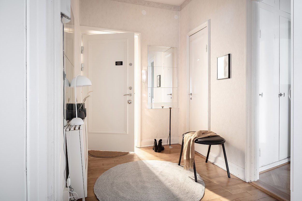 Arkivgatan åtta