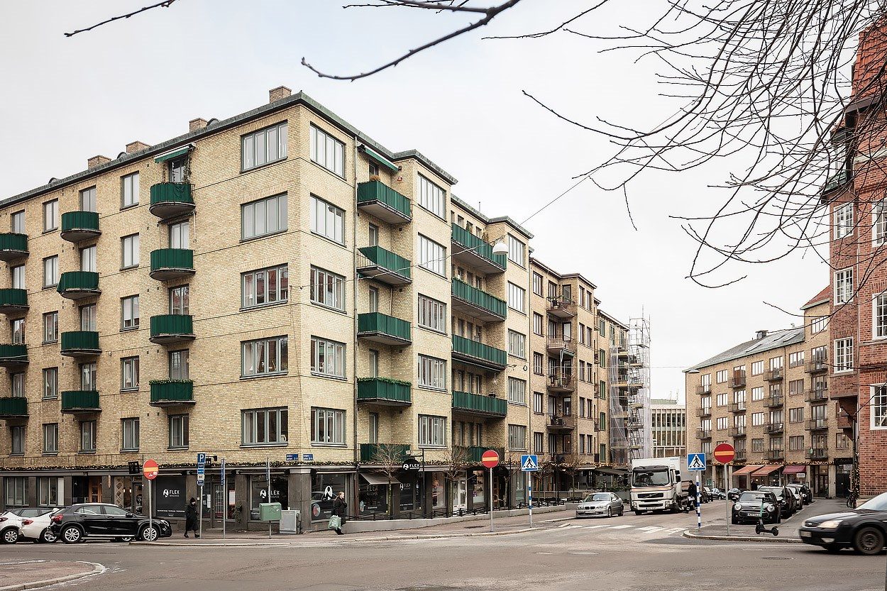 Arkivgatan åtta