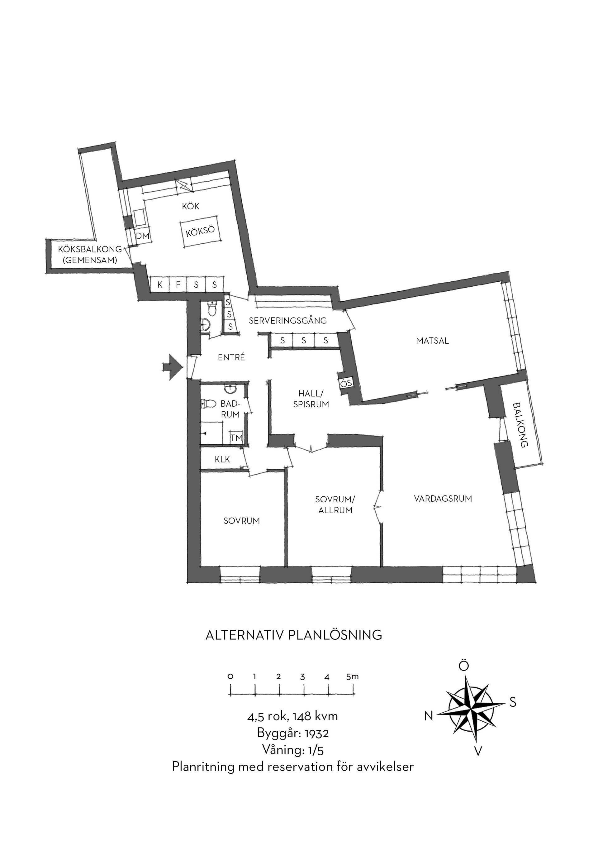 Arkivgatan åtta