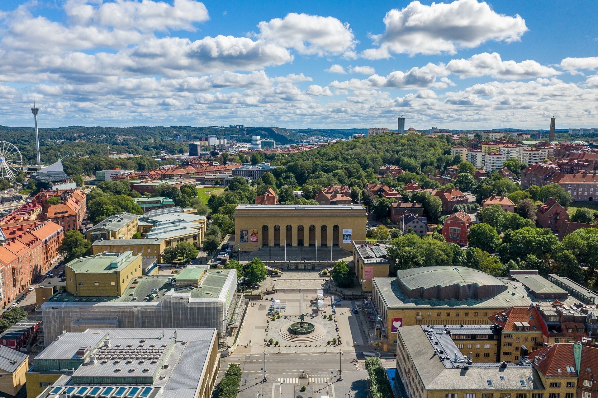 Arkivgatan åtta