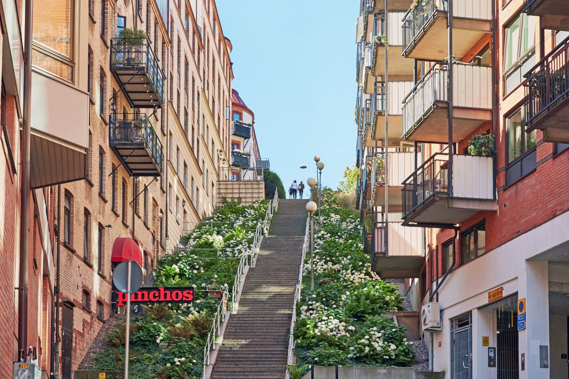 Övre Majorsgatan åtta