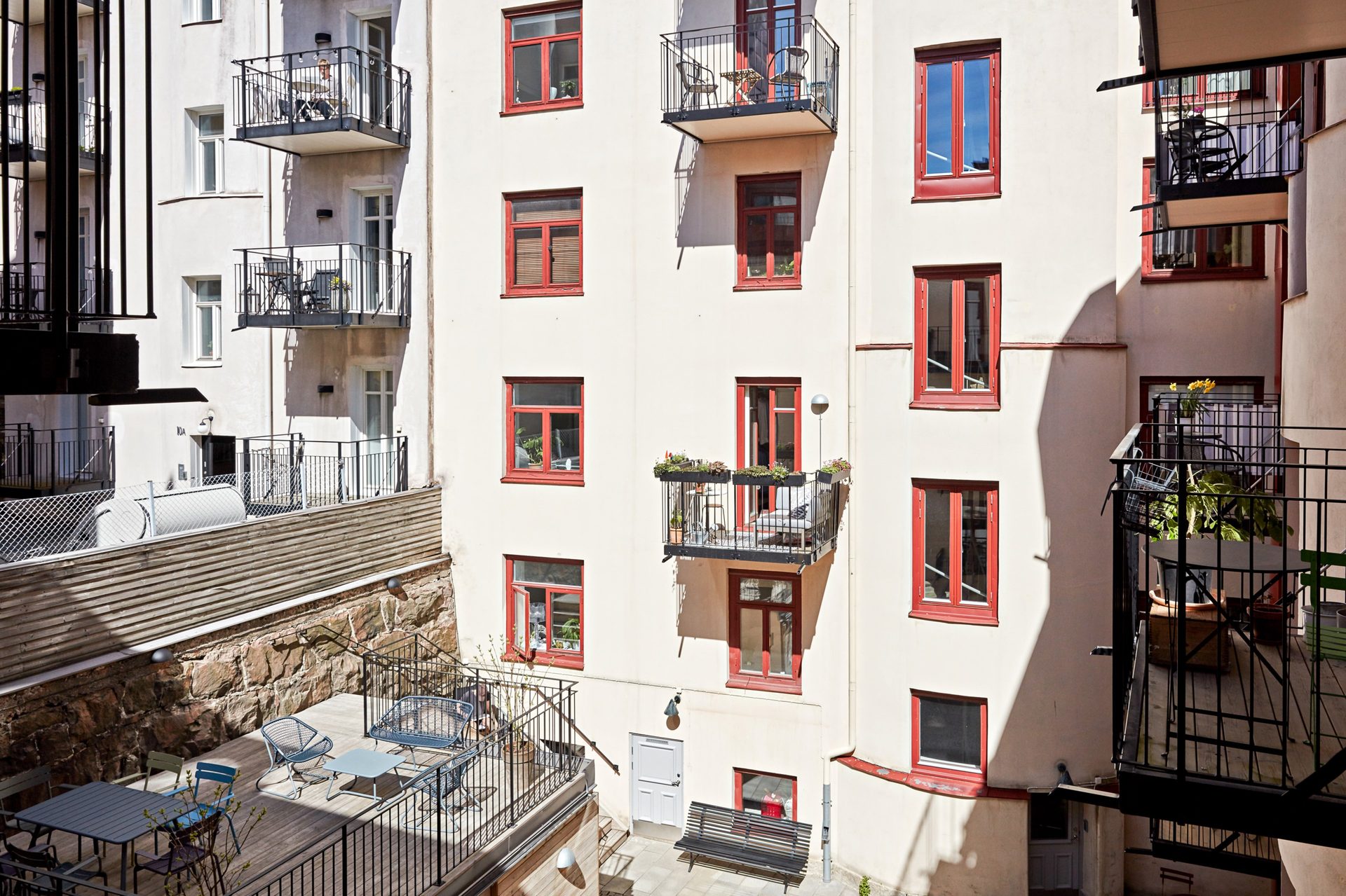 Övre Majorsgatan åtta