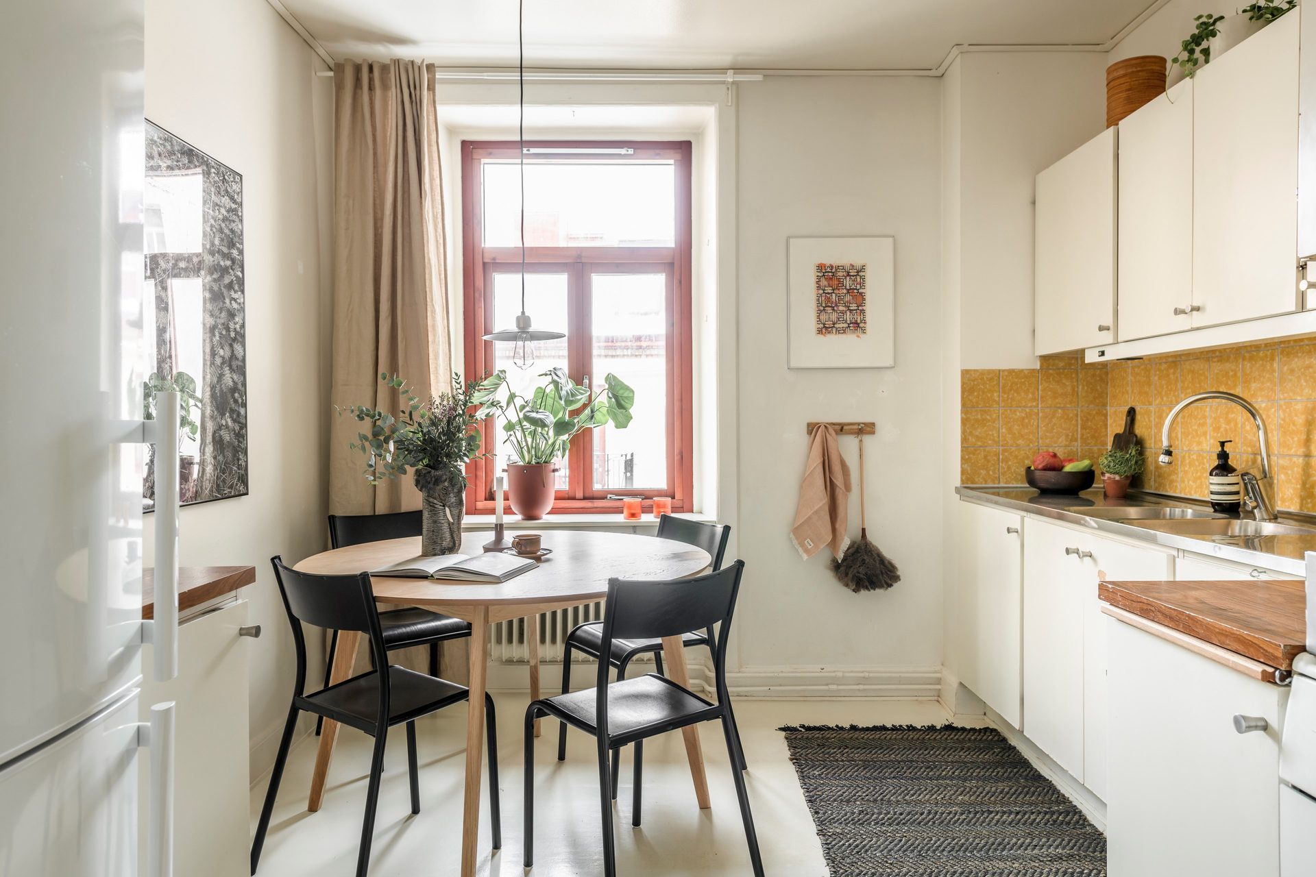 Övre Majorsgatan åtta