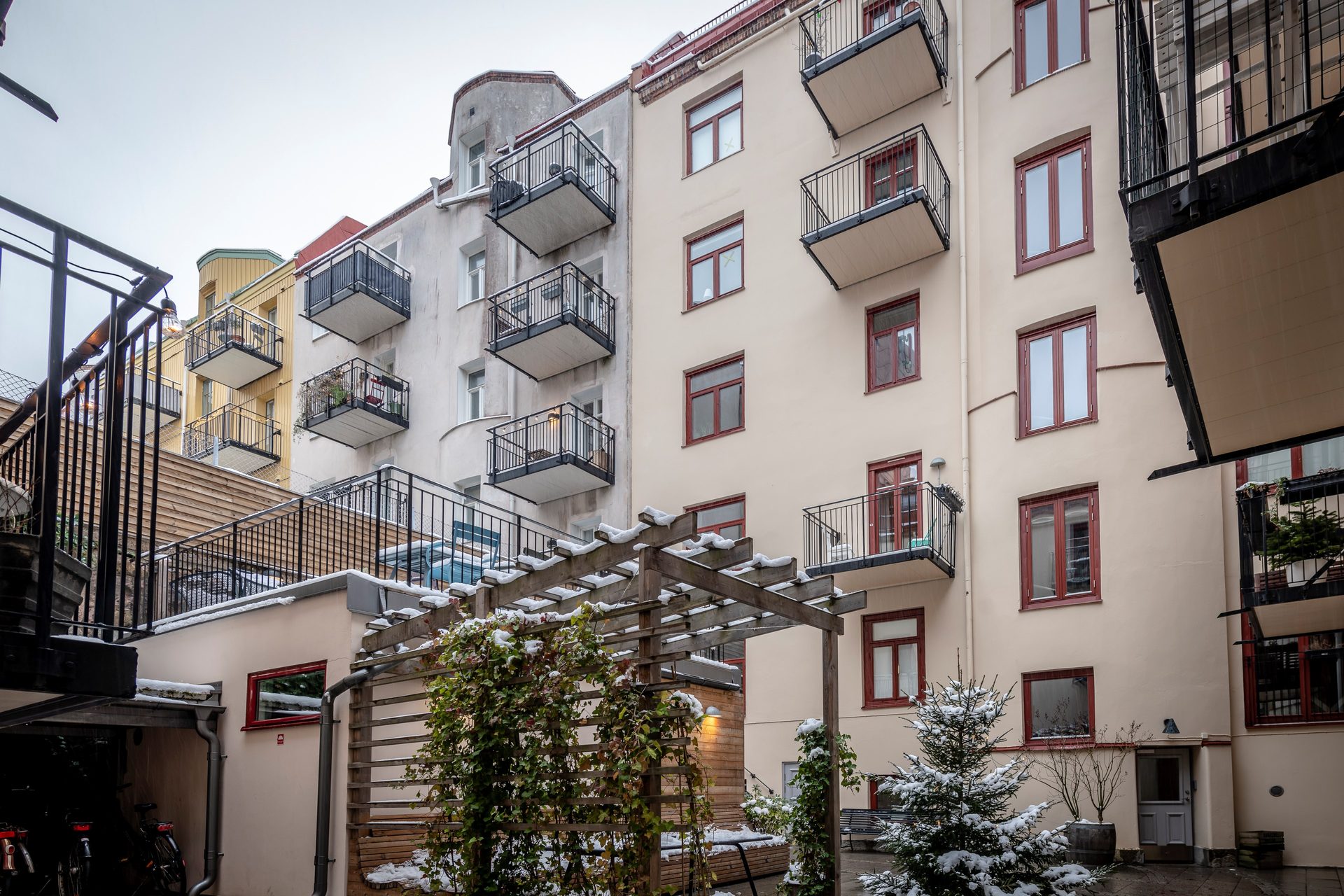 Övre Majorsgatan åtta