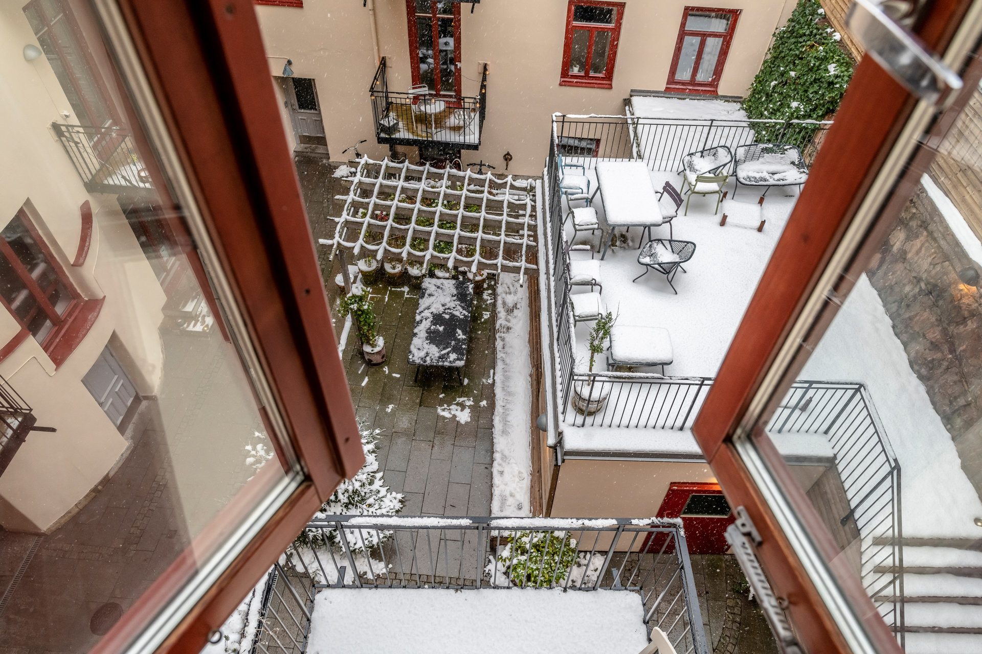 Övre Majorsgatan åtta