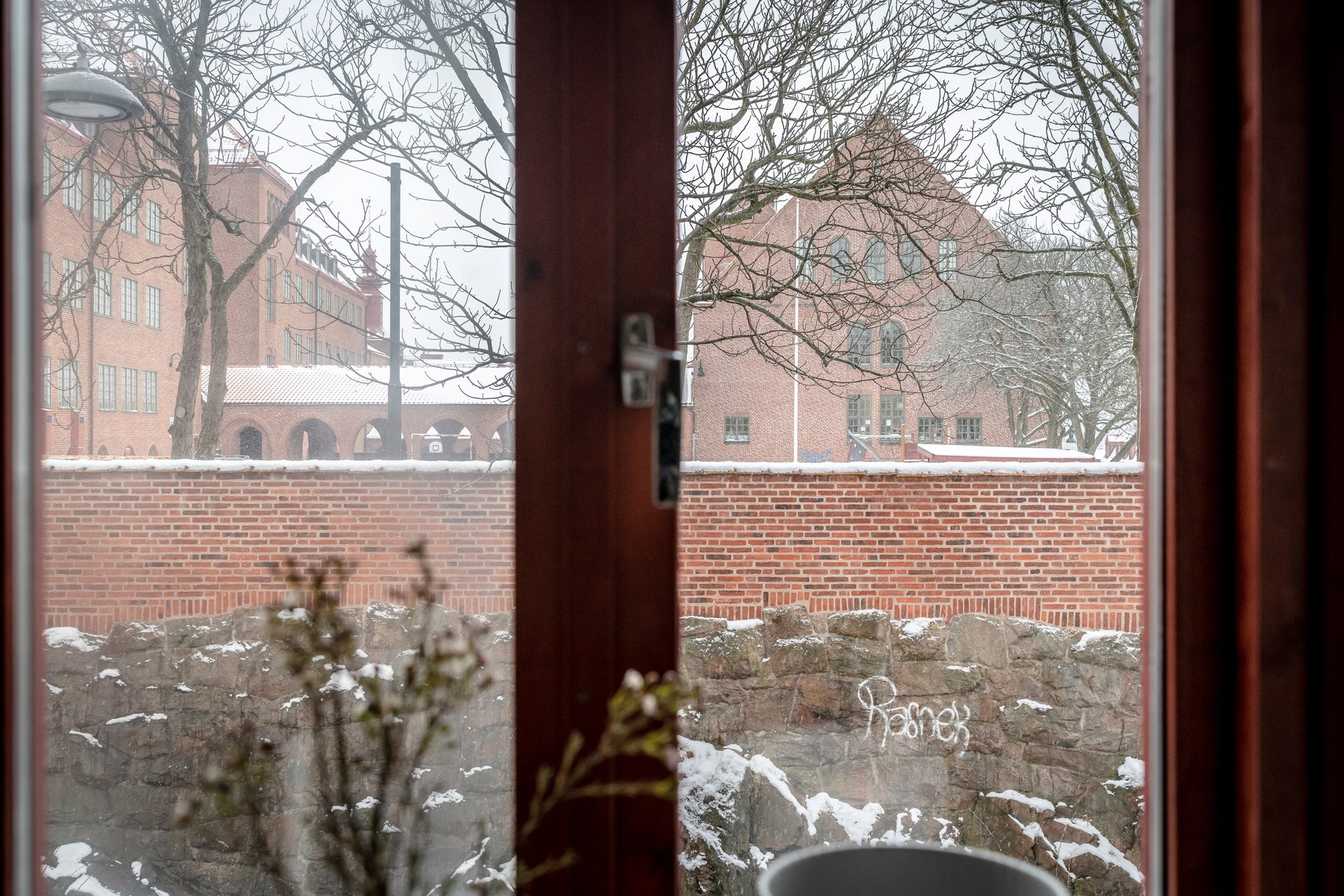 Övre Majorsgatan åtta