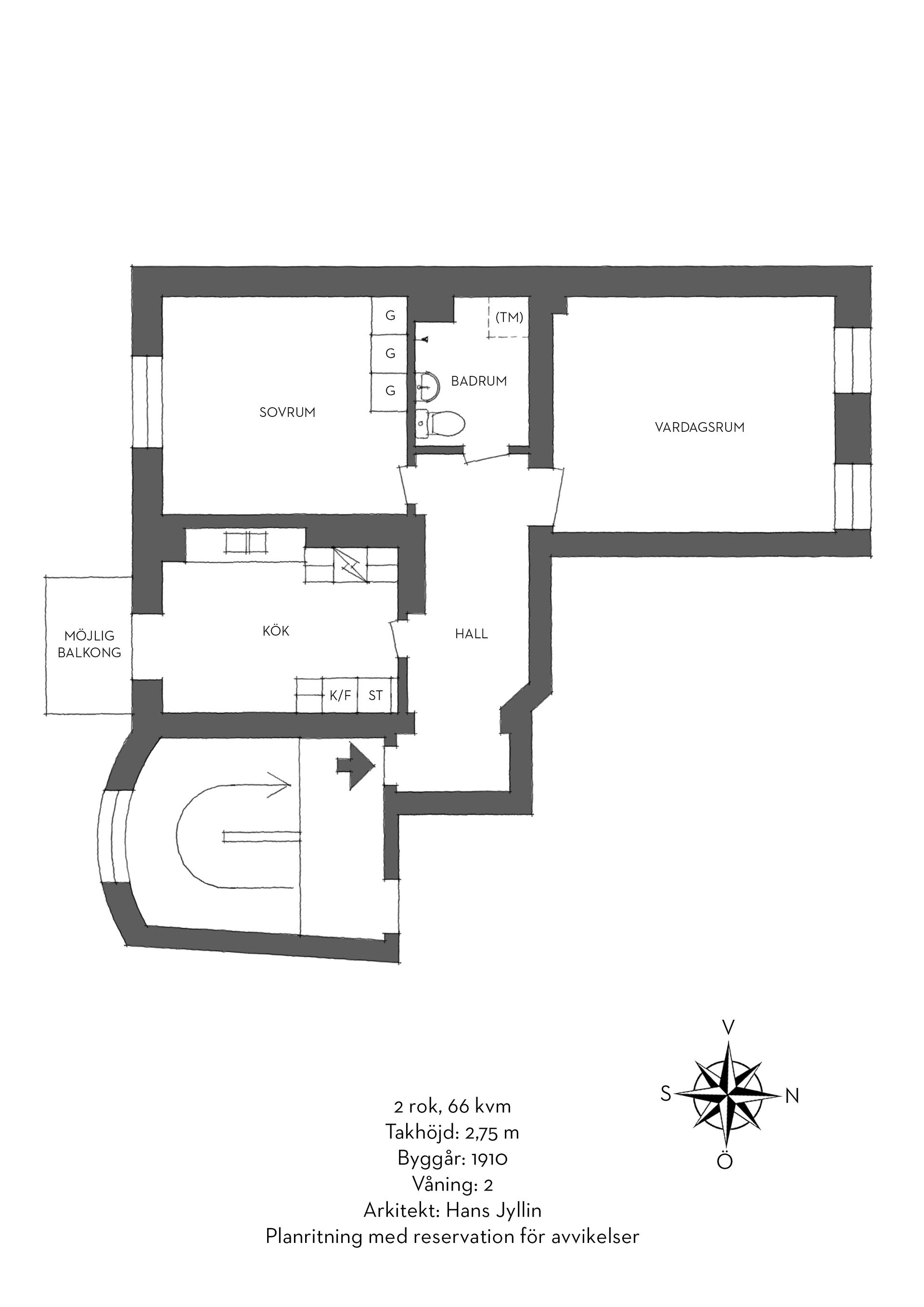 Övre Majorsgatan åtta