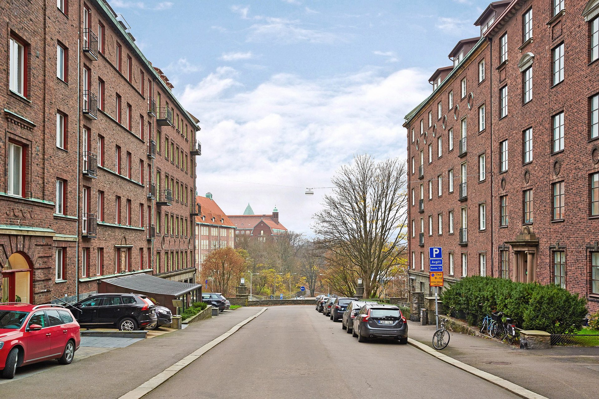 Sylvestergatan tio