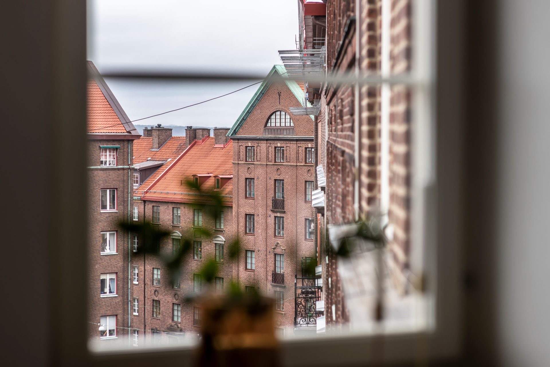 Sylvestergatan tio