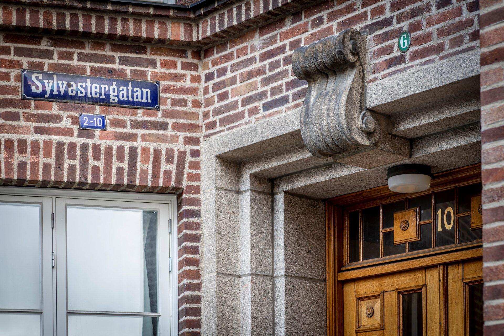 Sylvestergatan tio