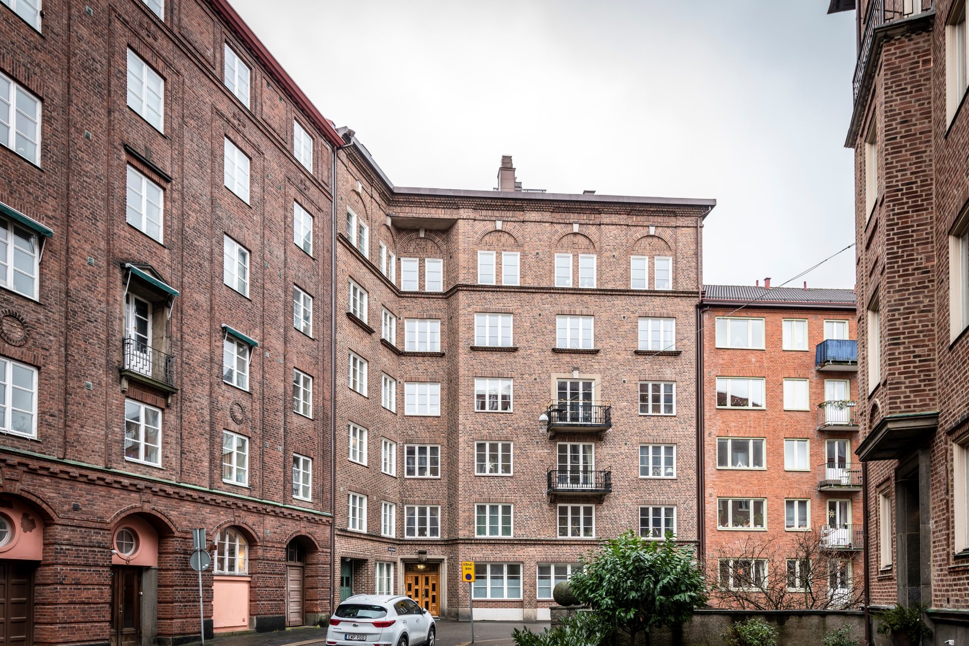 Sylvestergatan tio