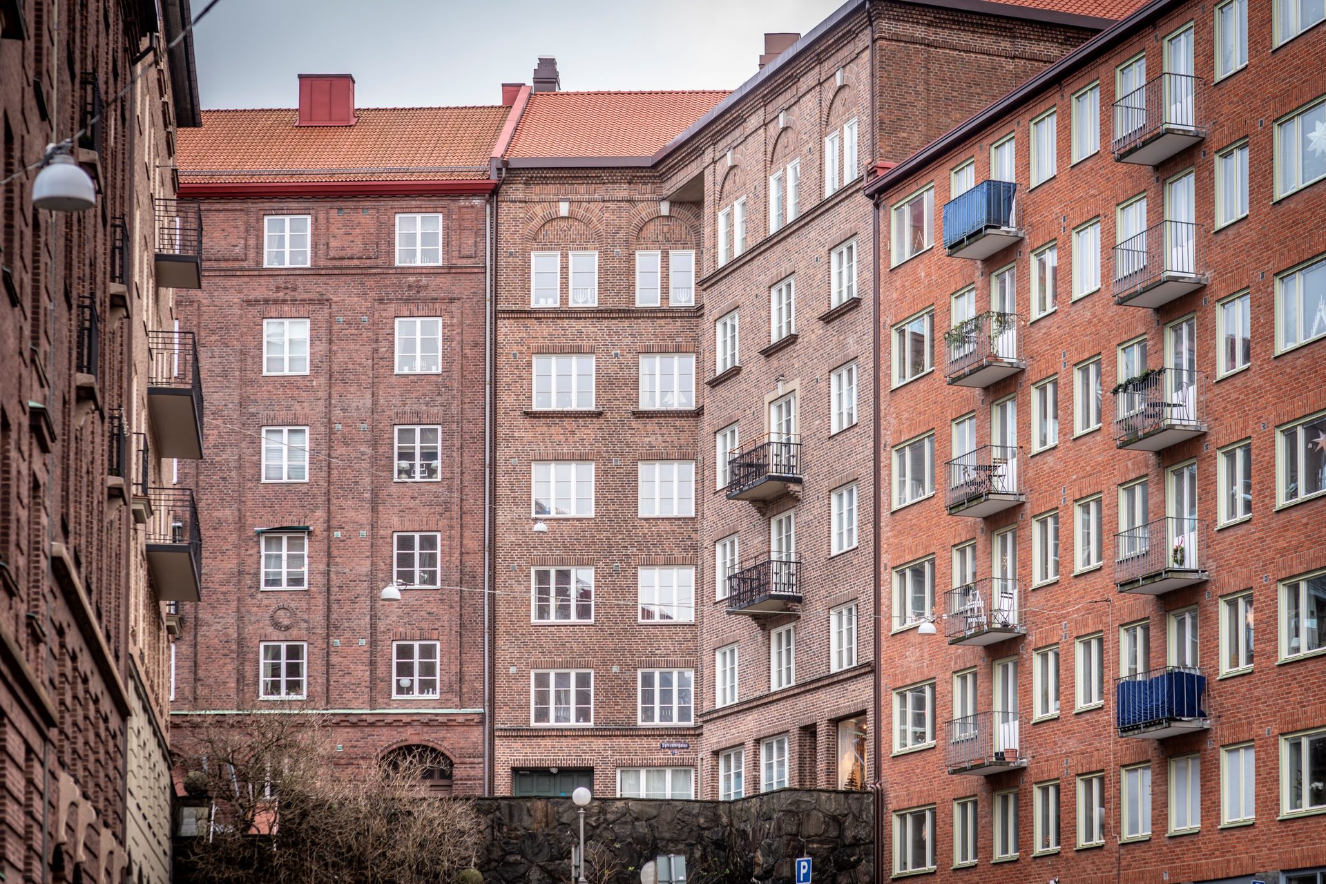 Sylvestergatan tio
