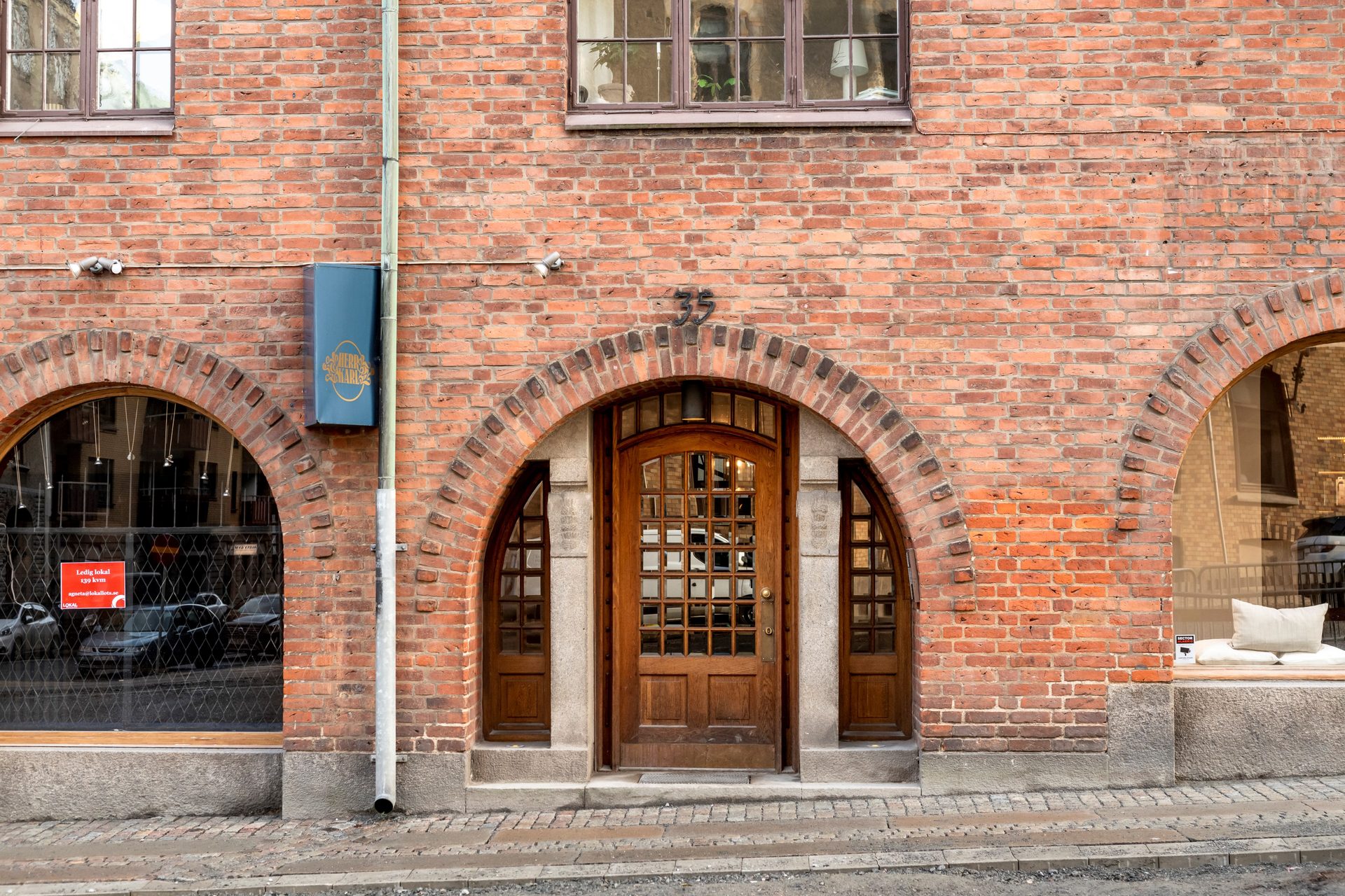 Engelbrektsgatan trettiofem