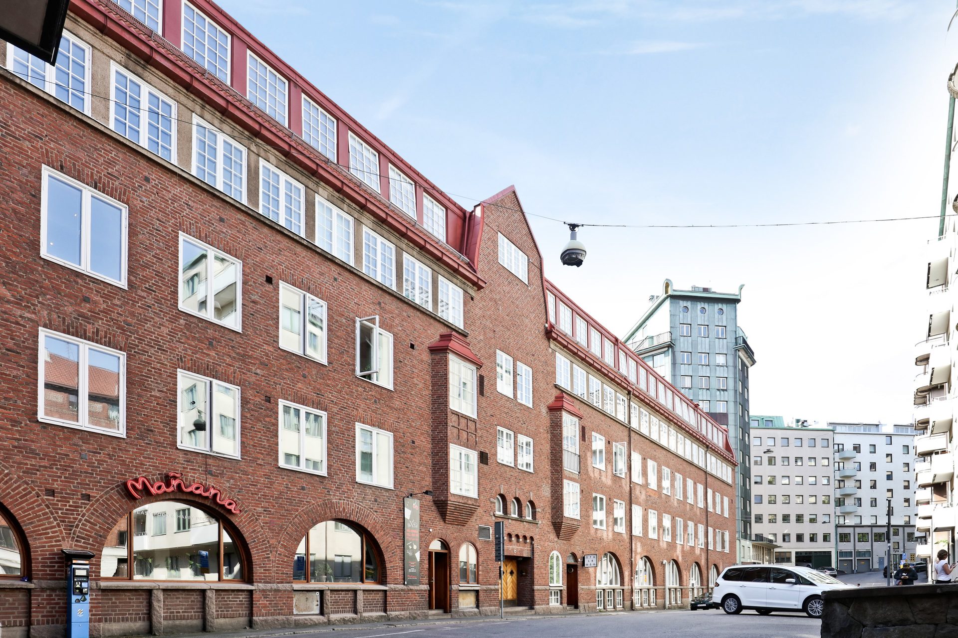 Kungsgatan åtta