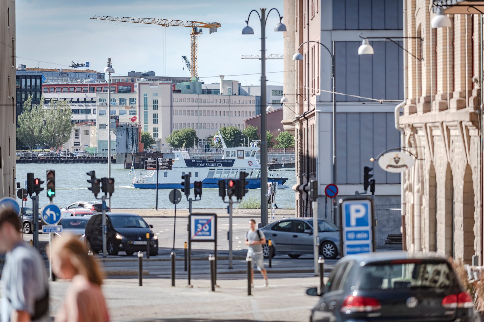 Kungsgatan åtta